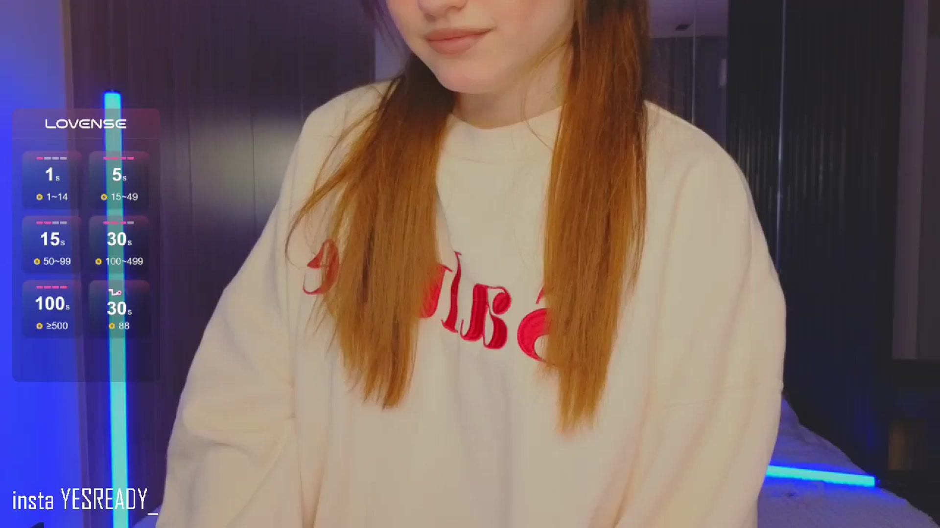 Gallery image thumbnail from Pinkgold_'s myfreecams stream on, 07/04/2024, 20:25 image 1 of 20