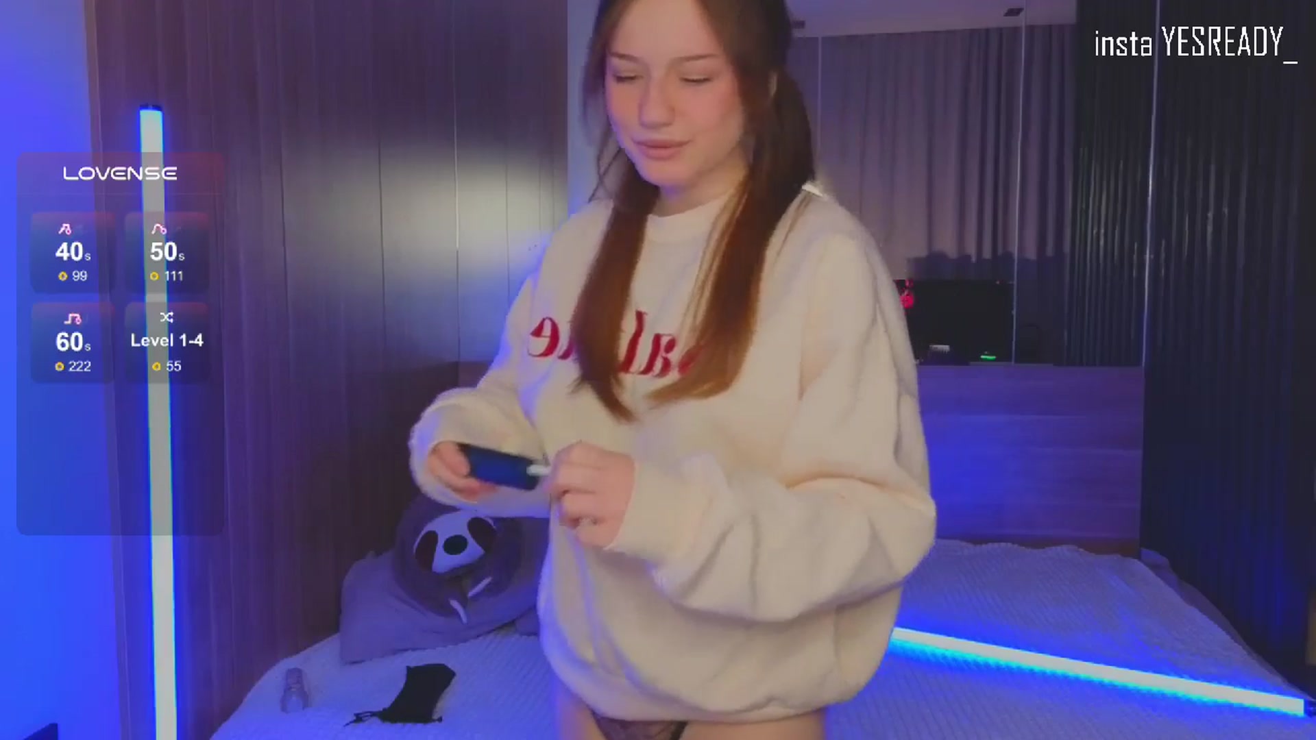 Gallery image thumbnail from Pinkgold_'s myfreecams stream on, 07/09/2024, 24:11 image 14 of 20