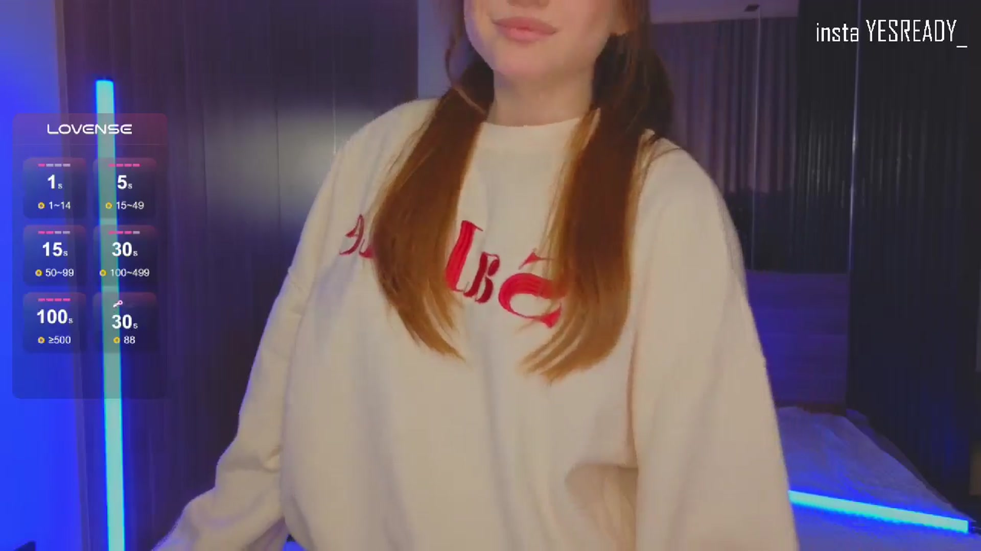 Gallery image thumbnail from Pinkgold_'s myfreecams stream on, 07/09/2024, 24:11 image 17 of 20
