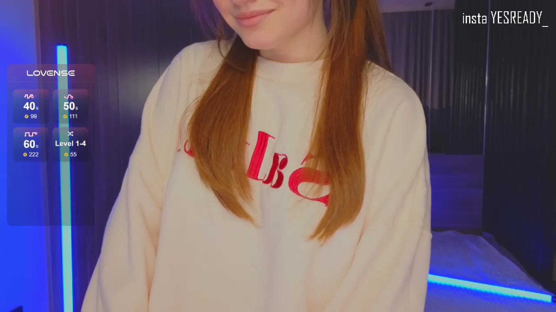Gallery image thumbnail from Pinkgold_'s myfreecams stream on, 07/09/2024, 24:11 image 20 of 20