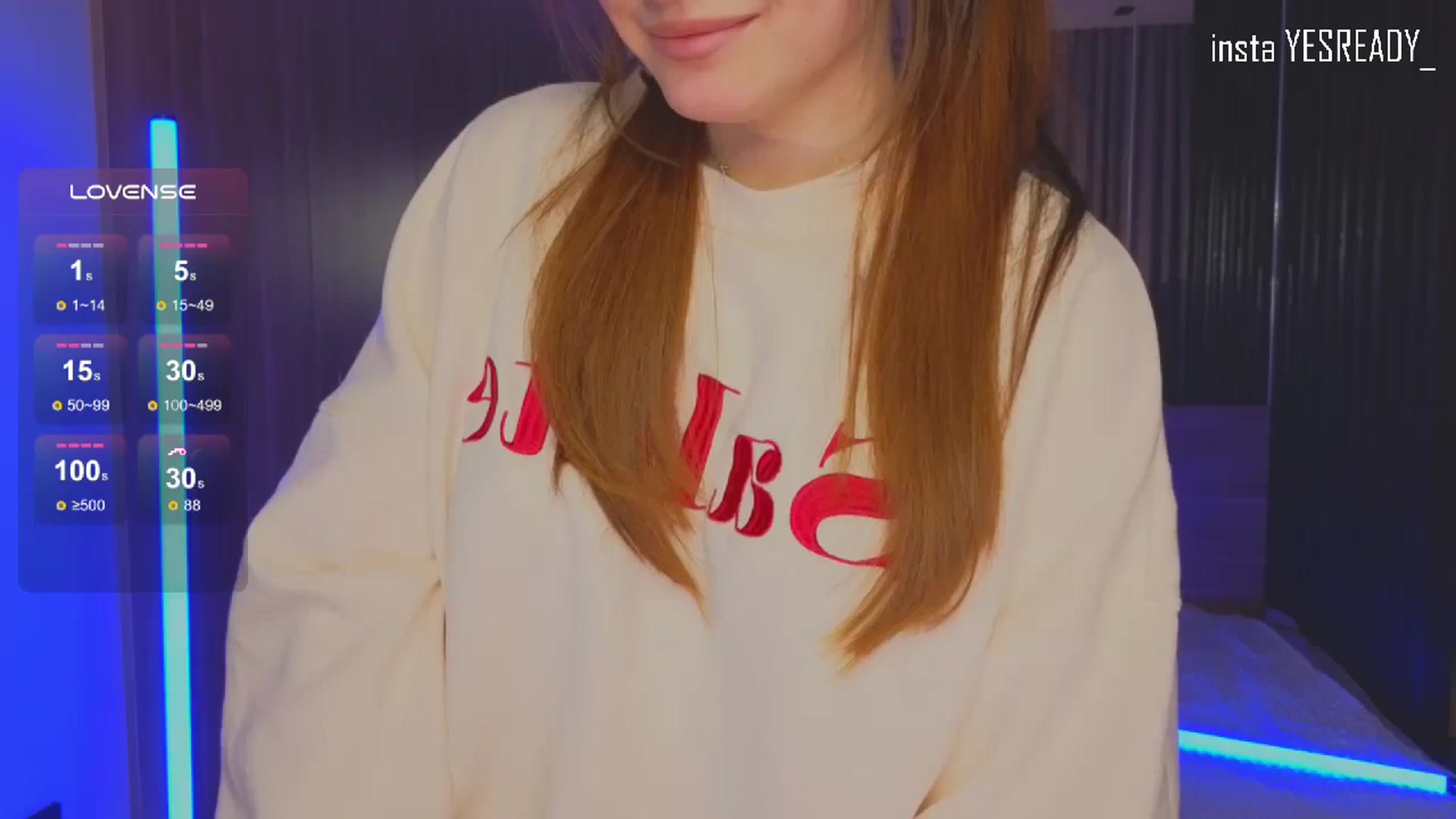 Gallery image thumbnail from Pinkgold_'s myfreecams stream on, 07/09/2024, 24:11 image 15 of 20