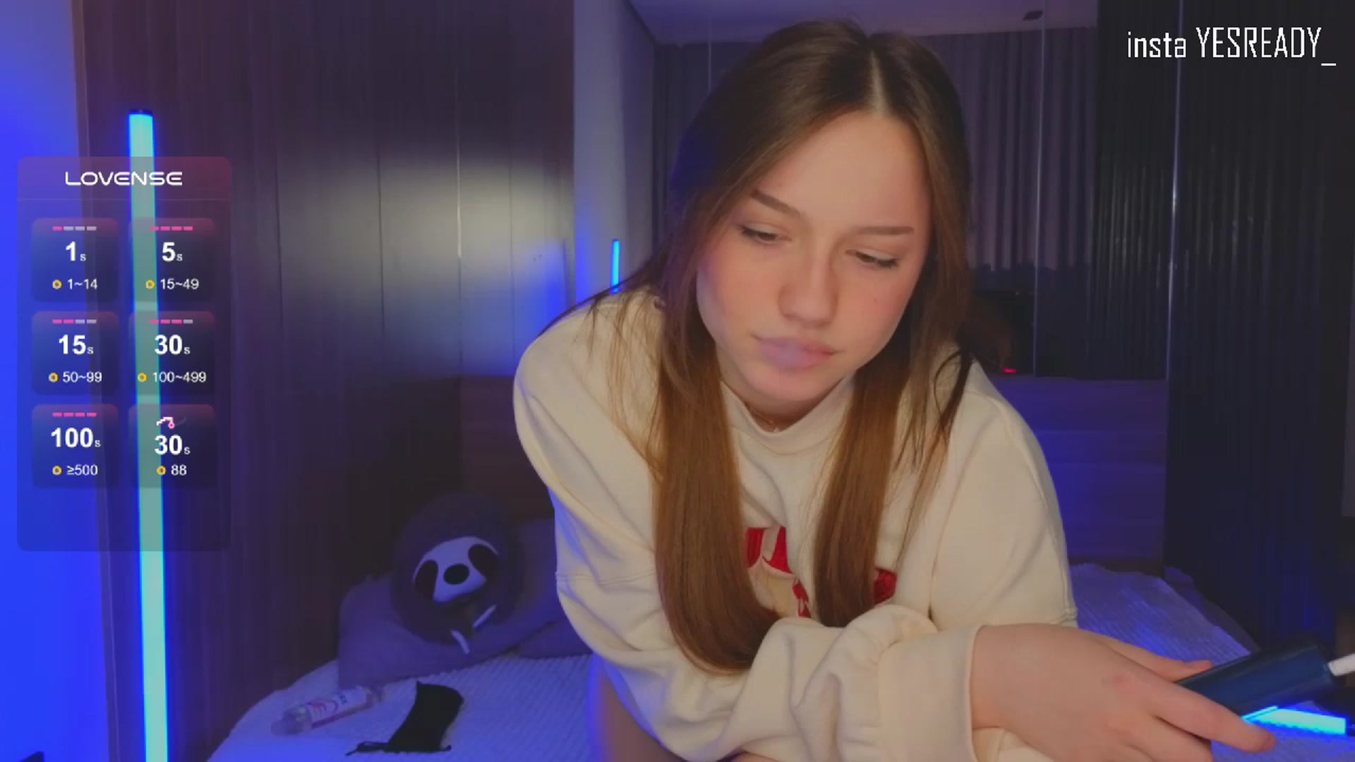 Gallery image thumbnail from Pinkgold_'s myfreecams stream on, 07/09/2024, 01:10 image 20 of 20