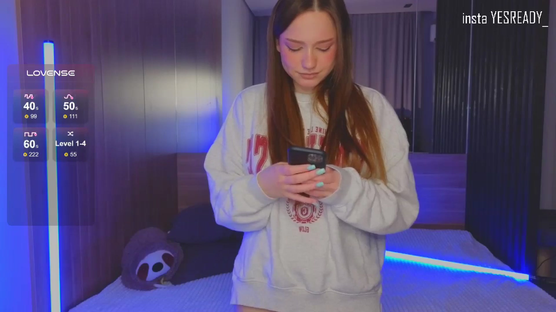 Gallery image thumbnail from Pinkgold_'s myfreecams stream on, 07/26/2024, 01:35 image 5 of 20