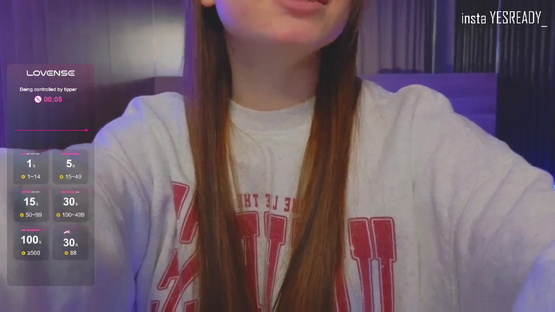Gallery image thumbnail from Pinkgold_'s myfreecams stream on, 07/26/2024, 01:35 image 8 of 20
