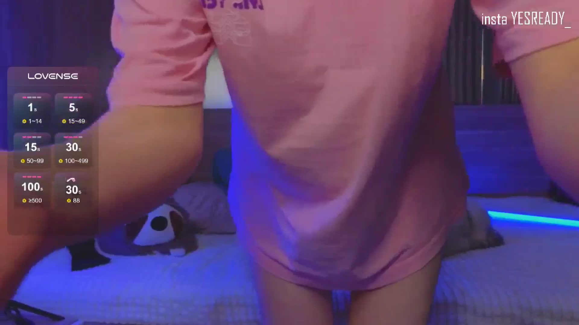 Gallery image thumbnail from Pinkgold_'s myfreecams stream on, 08/10/2024, 01:56 image 10 of 20
