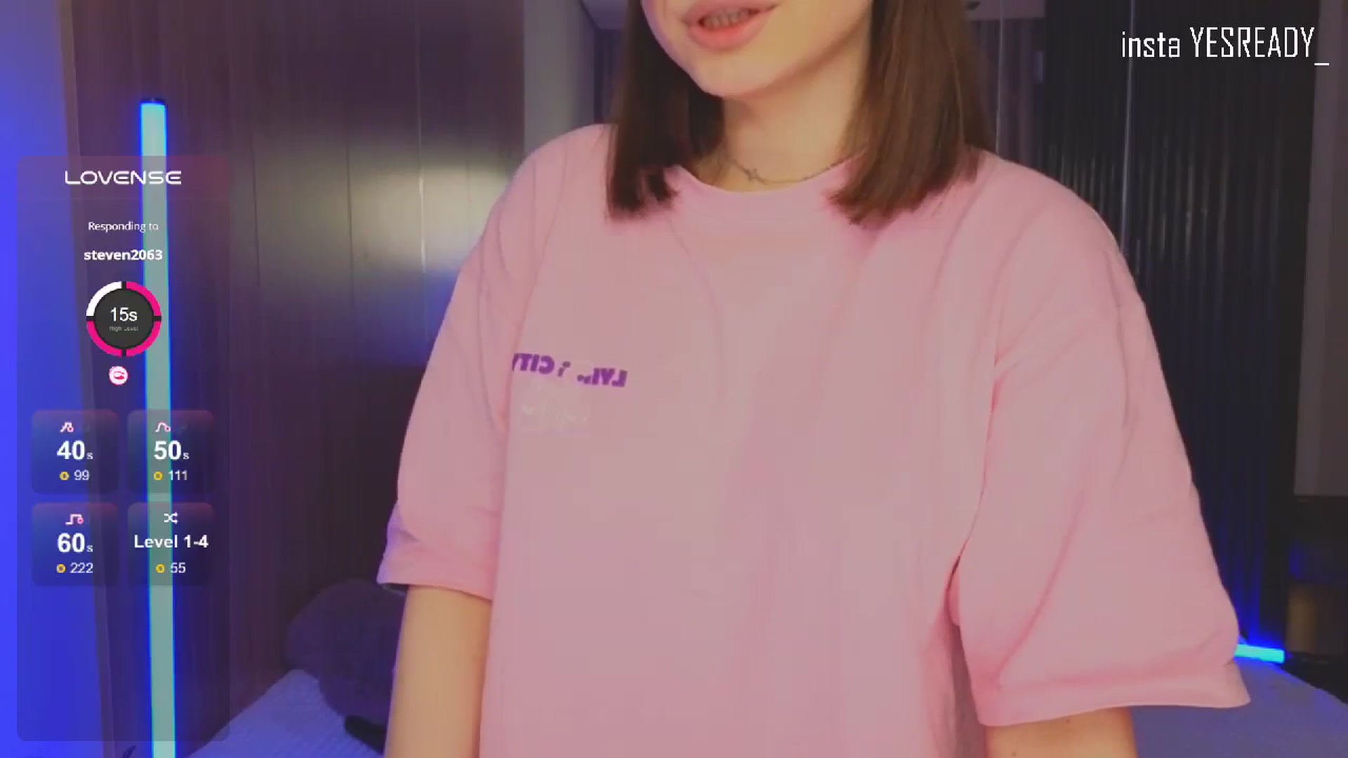 Gallery image thumbnail from Pinkgold_'s myfreecams stream on, 08/16/2024, 22:10 image 7 of 20
