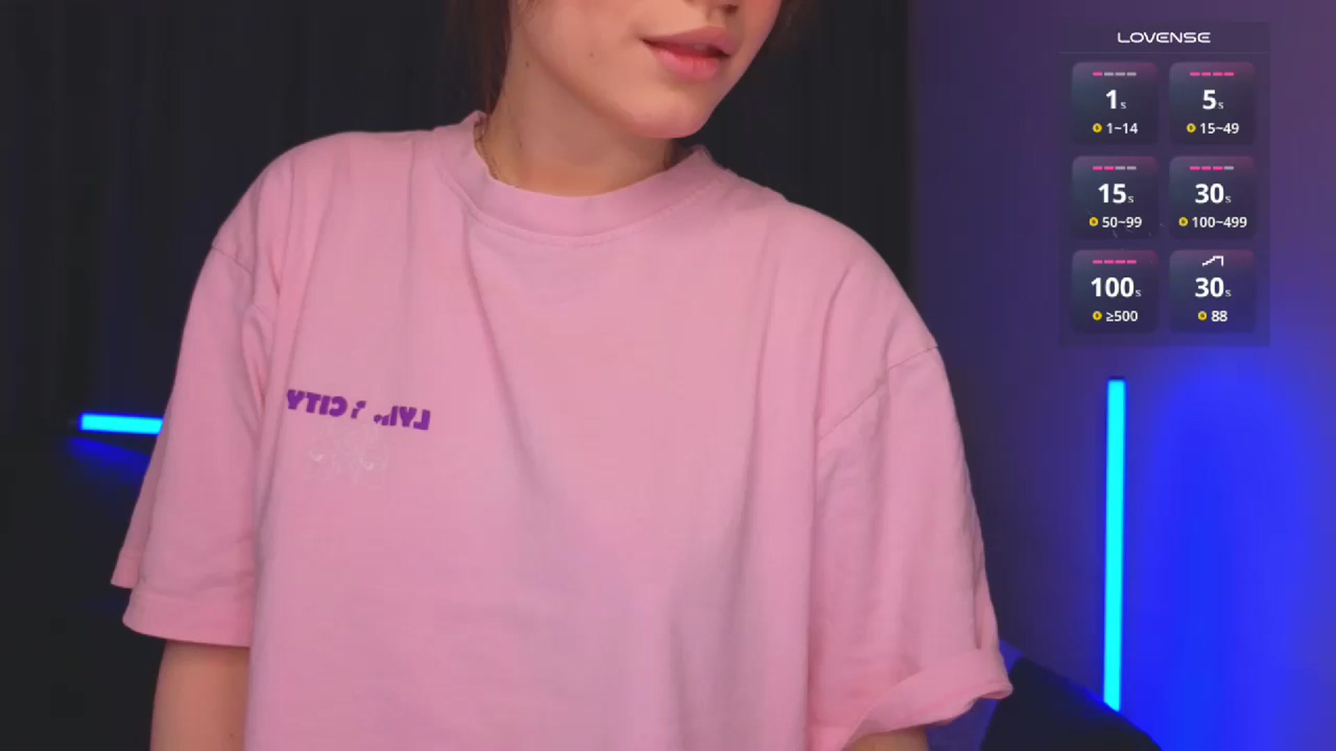 Gallery image thumbnail from Pinkgold_'s myfreecams stream on, 11/29/2024, 19:12 image 1 of 20