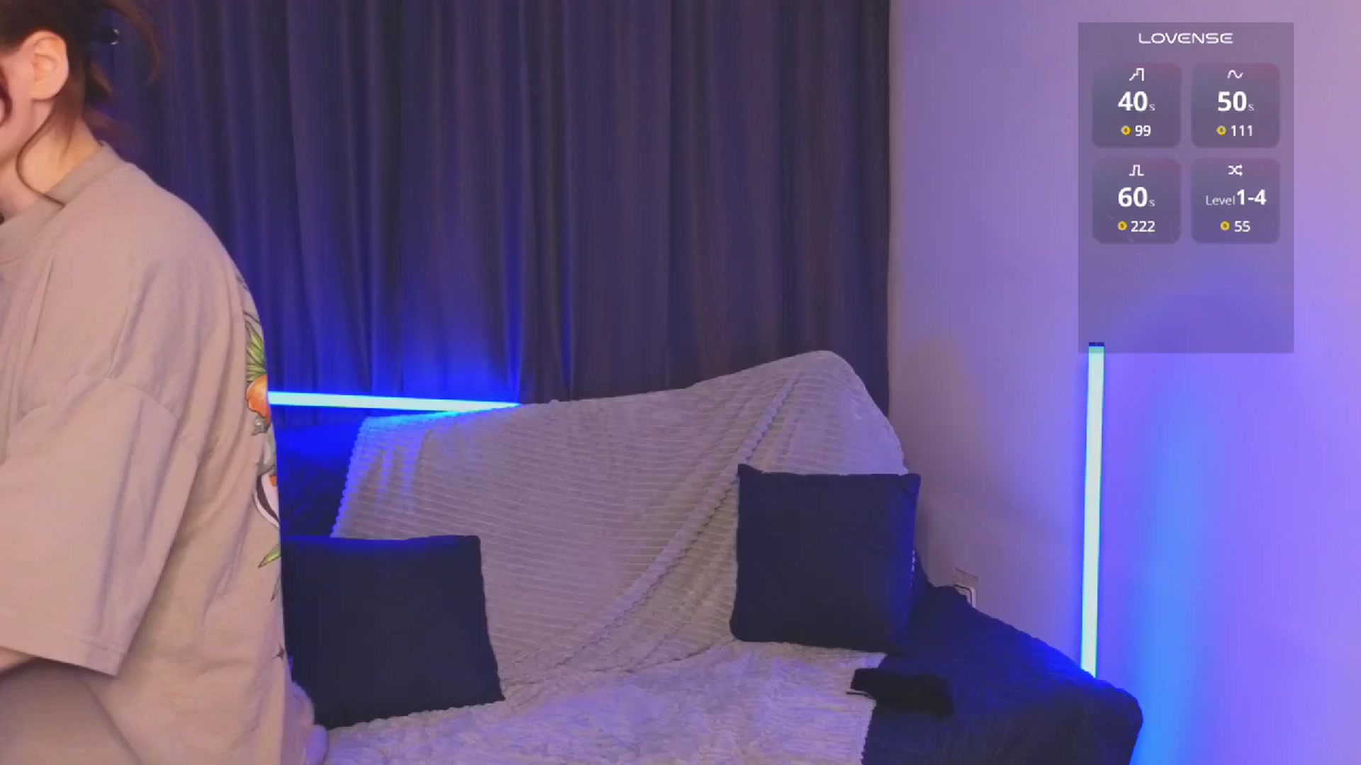Gallery image thumbnail from Pinkgold_'s myfreecams stream on, 11/30/2024, 17:23 image 9 of 20
