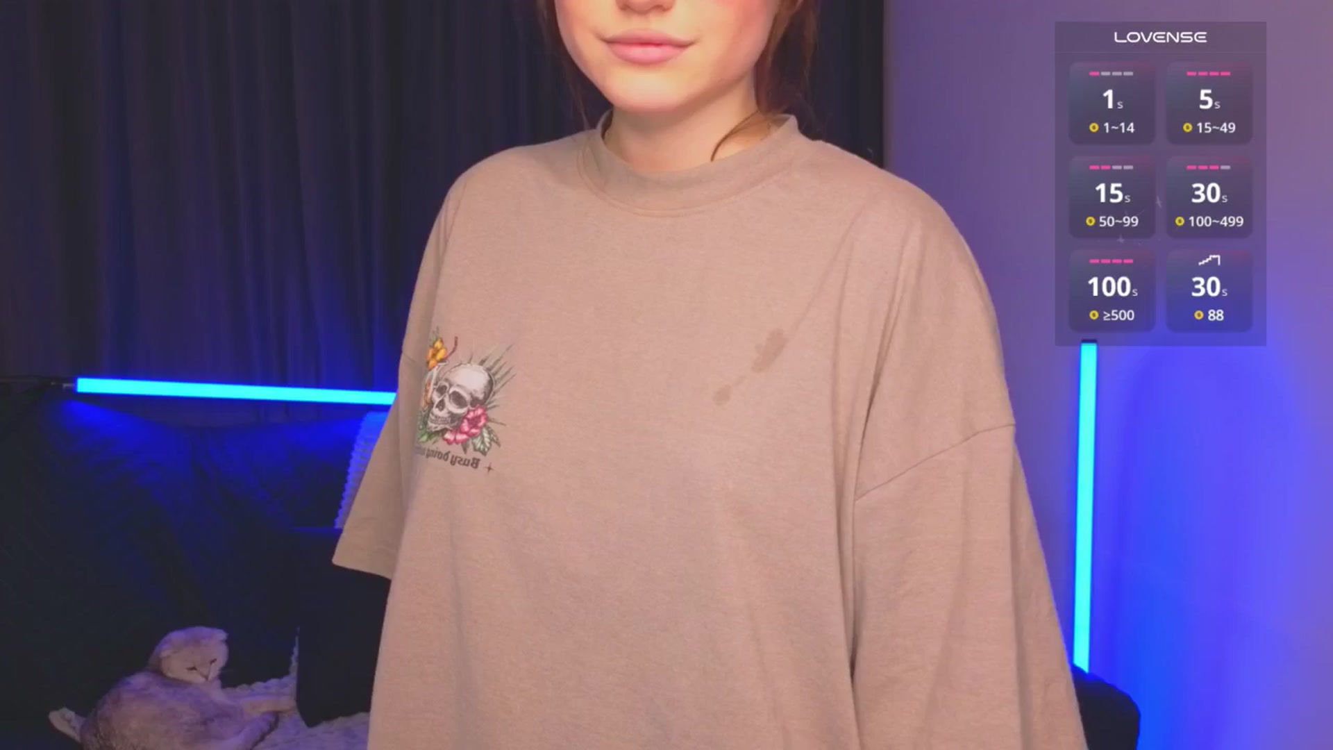 Gallery image thumbnail from Pinkgold_'s myfreecams stream on, 11/30/2024, 17:50 image 19 of 20