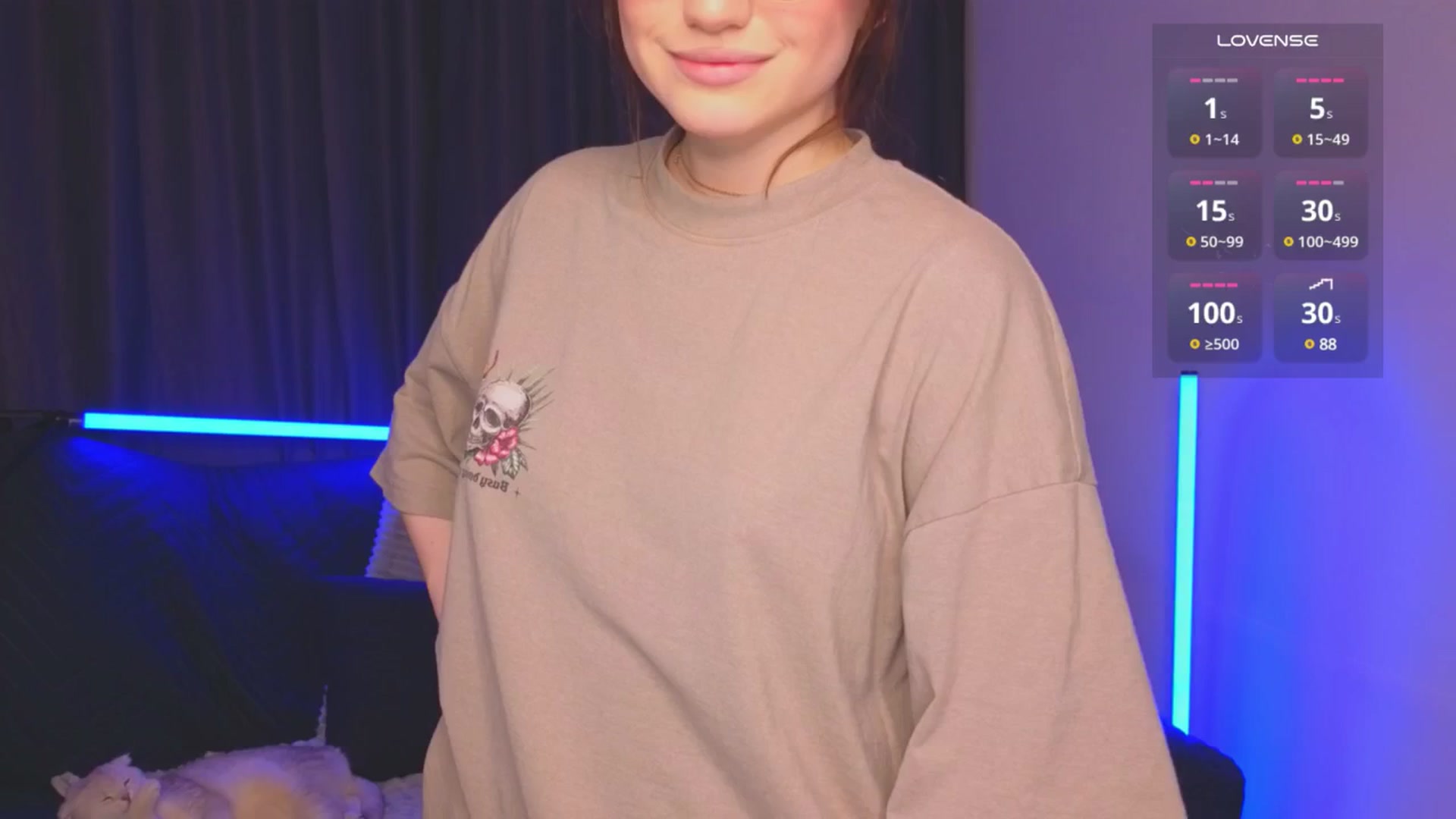 Gallery image thumbnail from Pinkgold_'s myfreecams stream on, 11/30/2024, 17:50 image 17 of 20