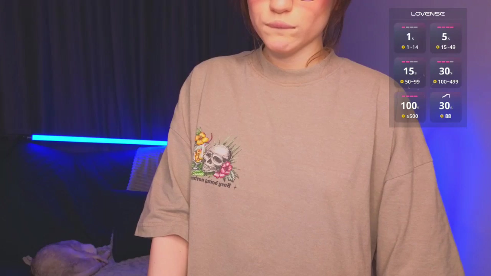 Gallery image thumbnail from Pinkgold_'s myfreecams stream on, 11/30/2024, 18:15 image 2 of 20