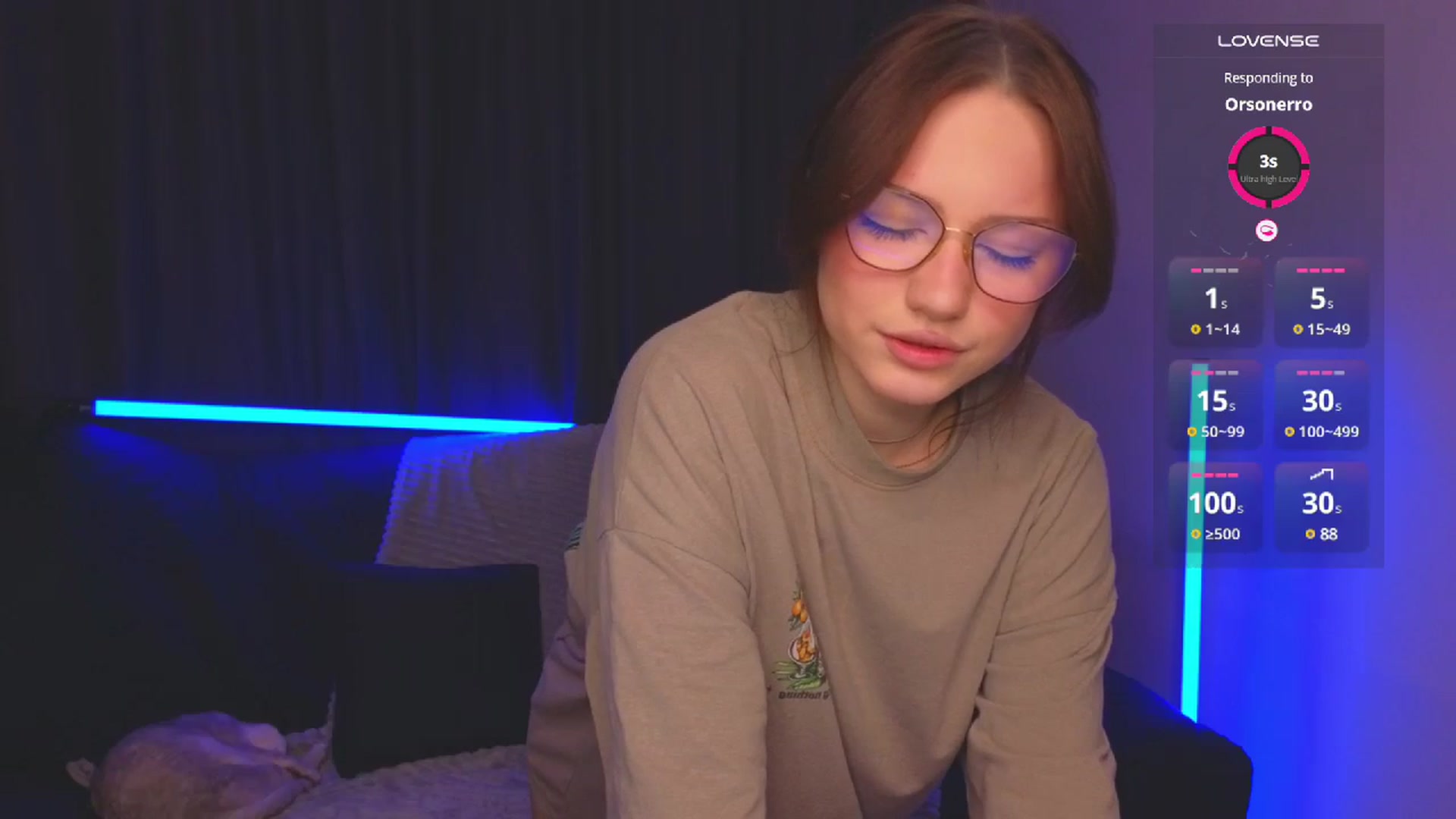 Gallery image thumbnail from Pinkgold_'s myfreecams stream on, 11/30/2024, 18:15 image 3 of 20
