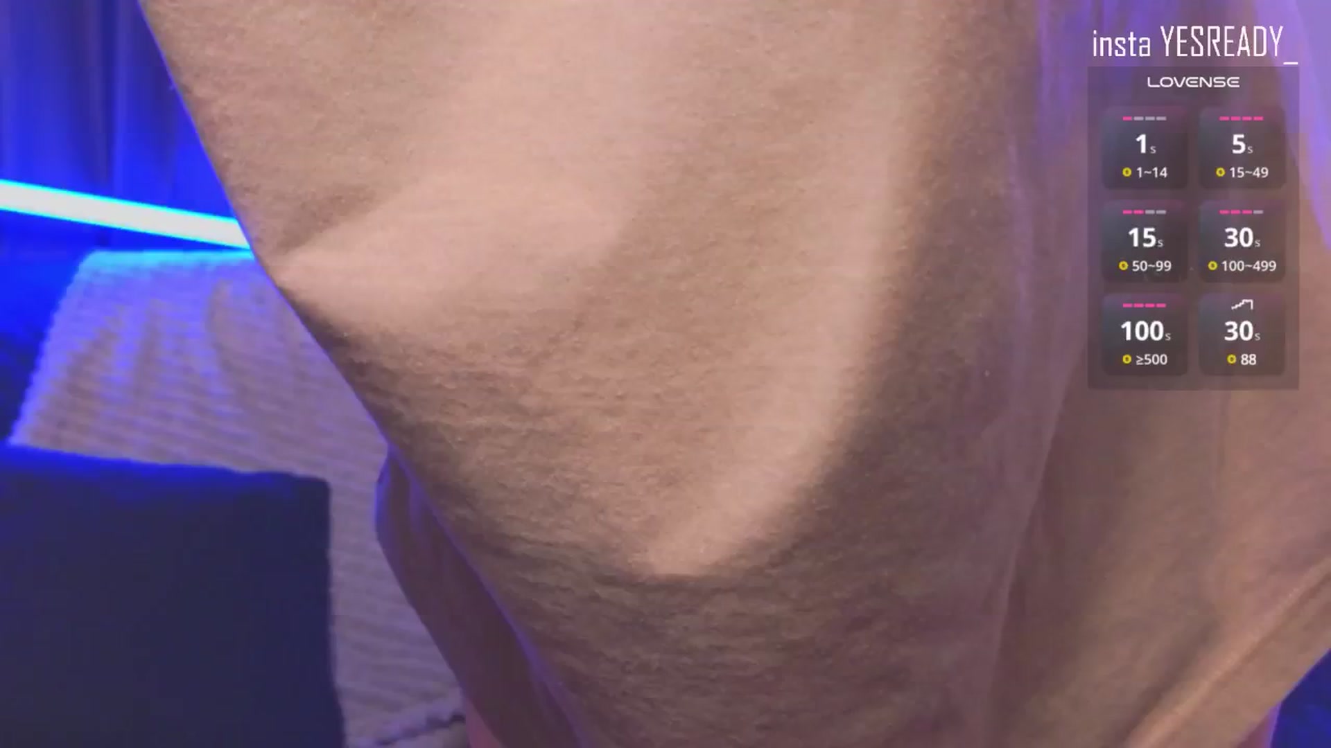 Gallery image thumbnail from Pinkgold_'s myfreecams stream on, 11/30/2024, 18:57 image 15 of 20