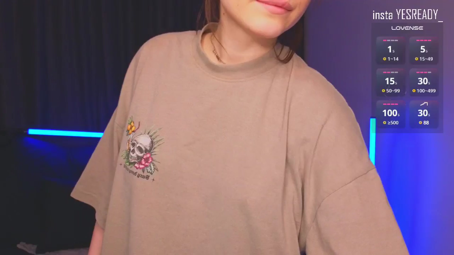 Gallery image thumbnail from Pinkgold_'s myfreecams stream on, 11/30/2024, 21:43 image 11 of 20