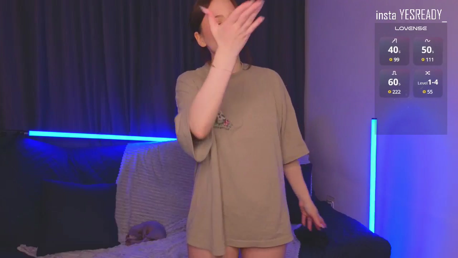 Gallery image thumbnail from Pinkgold_'s myfreecams stream on, 11/30/2024, 21:43 image 12 of 20