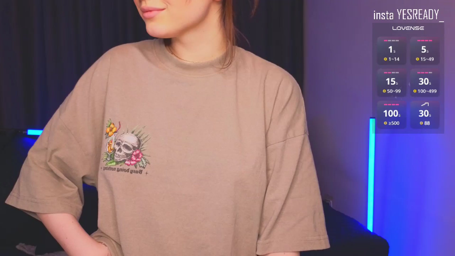 Gallery image thumbnail from Pinkgold_'s myfreecams stream on, 11/30/2024, 21:43 image 13 of 20