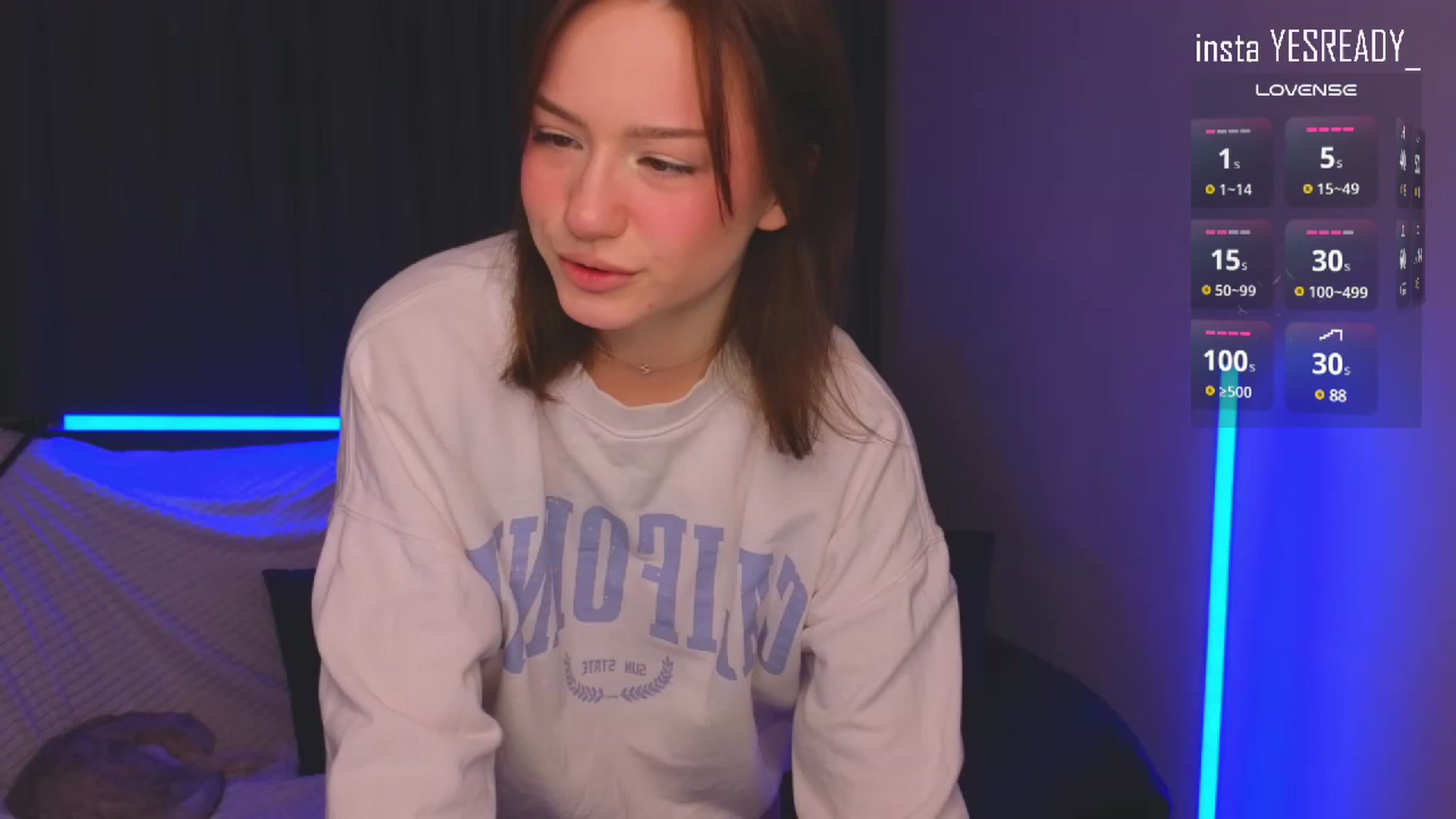 Gallery image thumbnail from Pinkgold_'s myfreecams stream on, 12/04/2024, 15:44 image 20 of 20