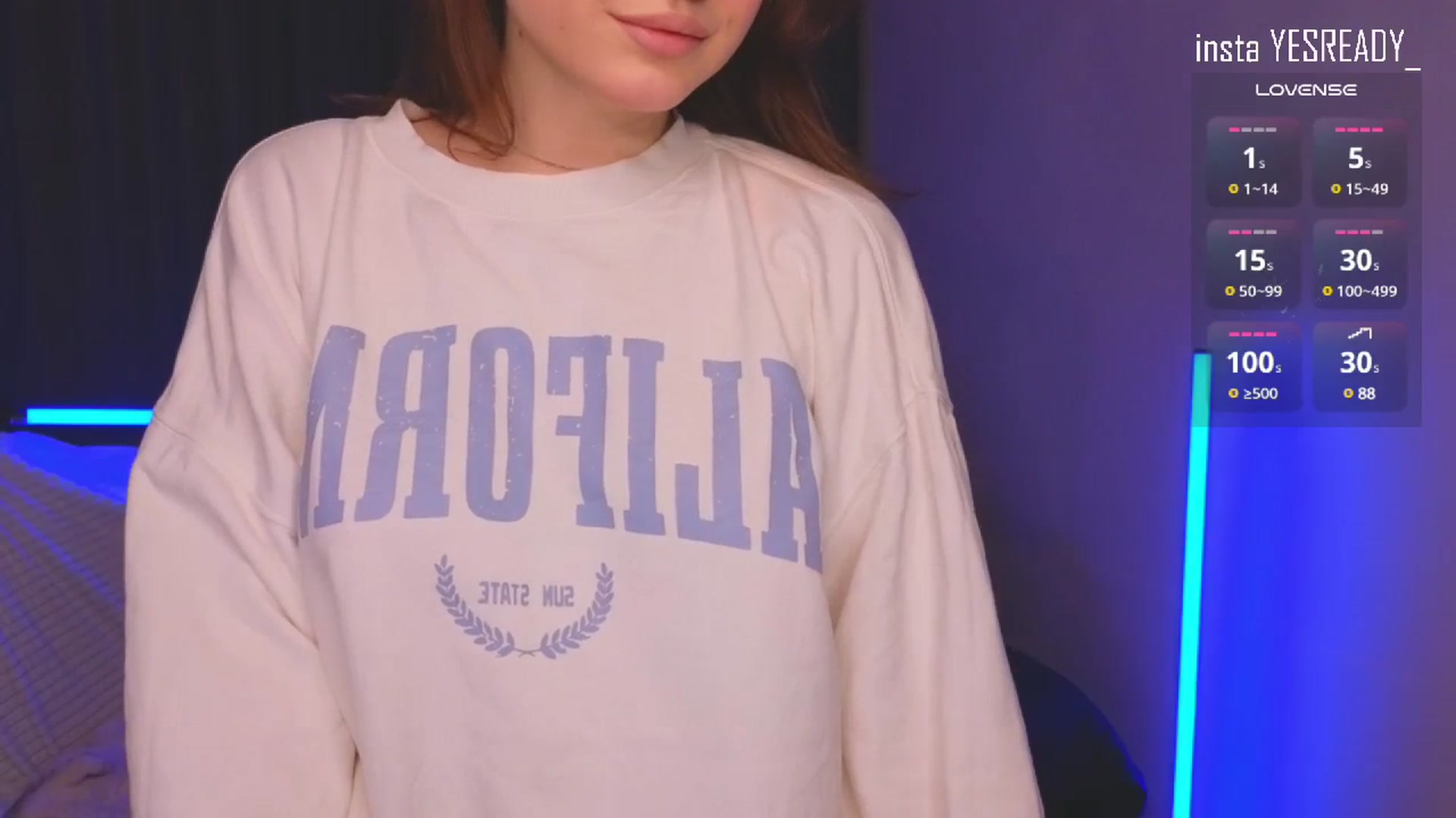 Gallery image thumbnail from Pinkgold_'s myfreecams stream on, 12/04/2024, 15:44 image 4 of 20