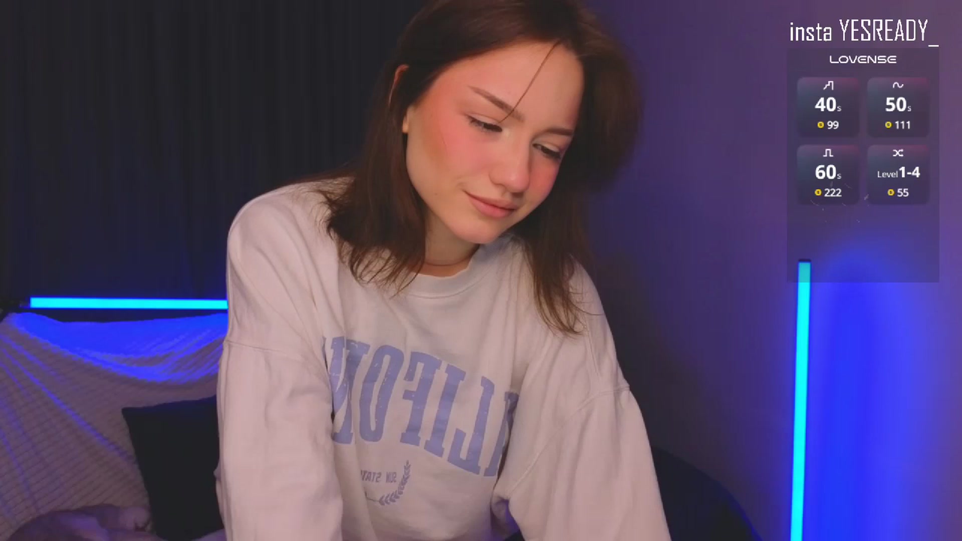 Gallery image thumbnail from Pinkgold_'s myfreecams stream on, 12/04/2024, 17:38 image 1 of 20