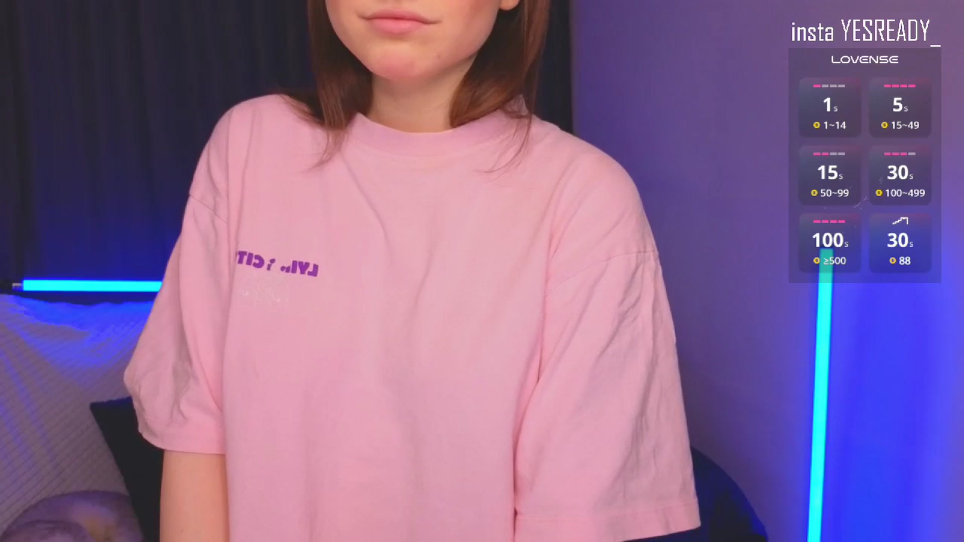 Gallery image thumbnail from Pinkgold_'s myfreecams stream on, 12/05/2024, 11:36 image 13 of 20