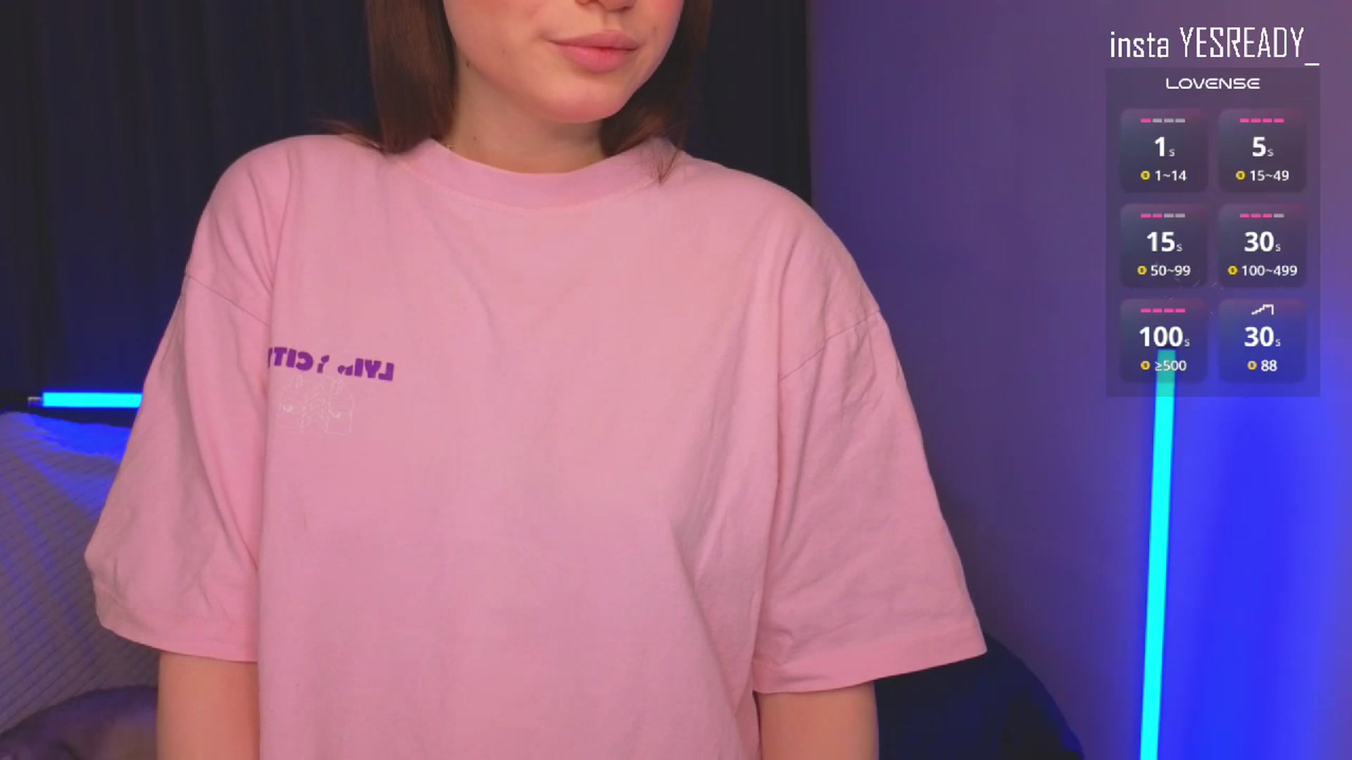 Gallery image thumbnail from Pinkgold_'s myfreecams stream on, 12/05/2024, 11:36 image 10 of 20