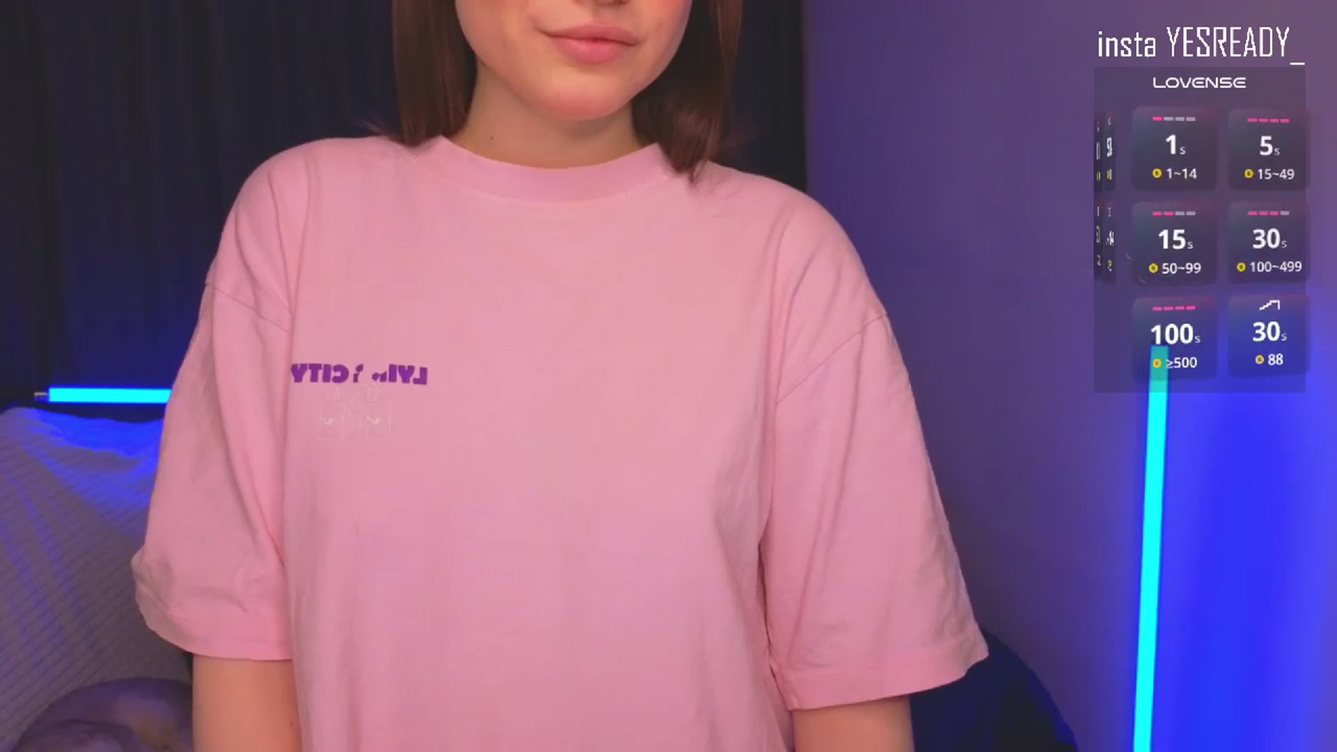 Gallery image thumbnail from Pinkgold_'s myfreecams stream on, 12/05/2024, 11:36 image 19 of 20