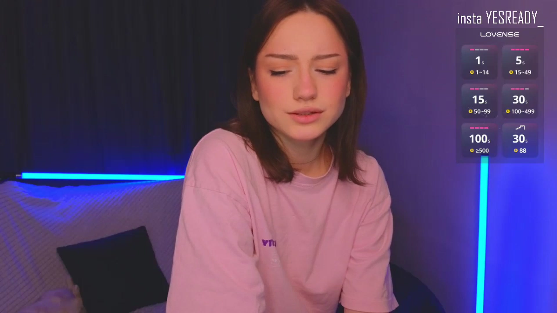 Gallery image thumbnail from Pinkgold_'s myfreecams stream on, 12/05/2024, 11:59 image 16 of 20