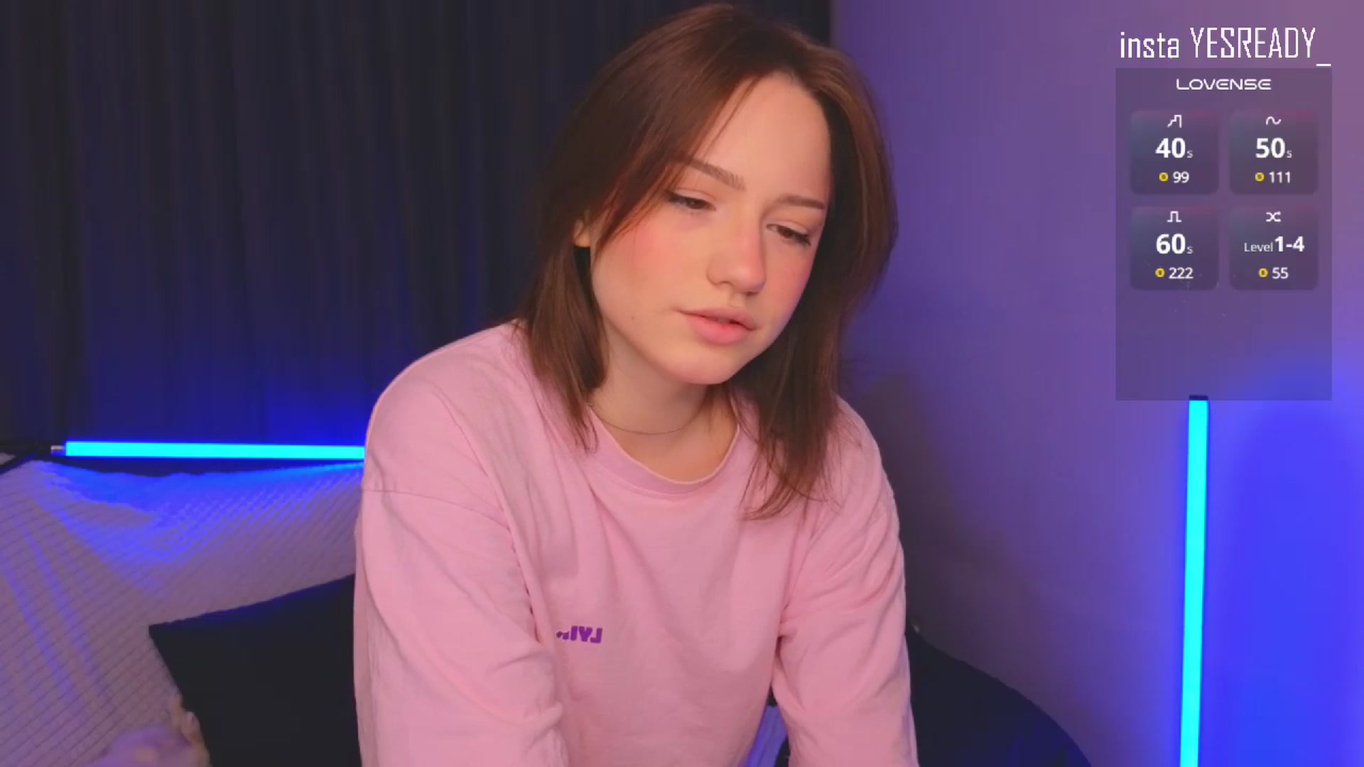 Gallery image thumbnail from Pinkgold_'s myfreecams stream on, 12/05/2024, 11:59 image 4 of 20