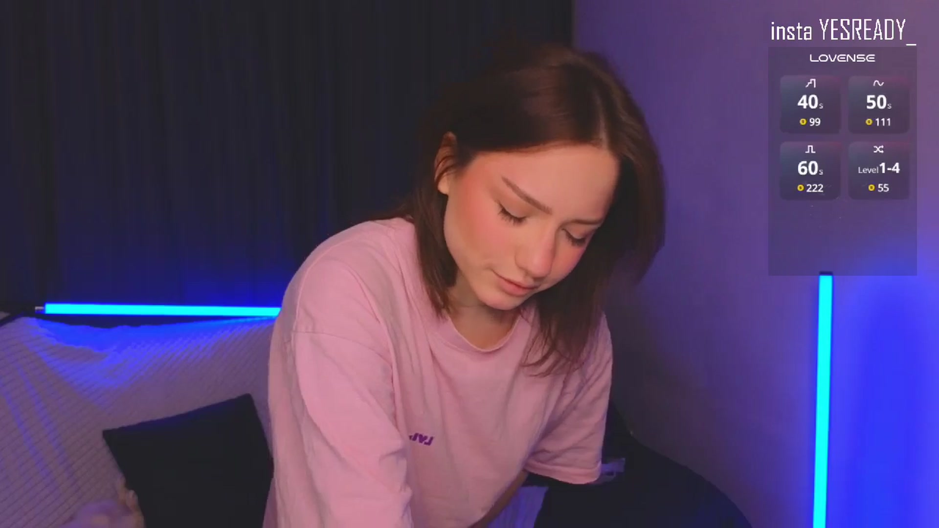 Gallery image thumbnail from Pinkgold_'s myfreecams stream on, 12/05/2024, 11:59 image 5 of 20