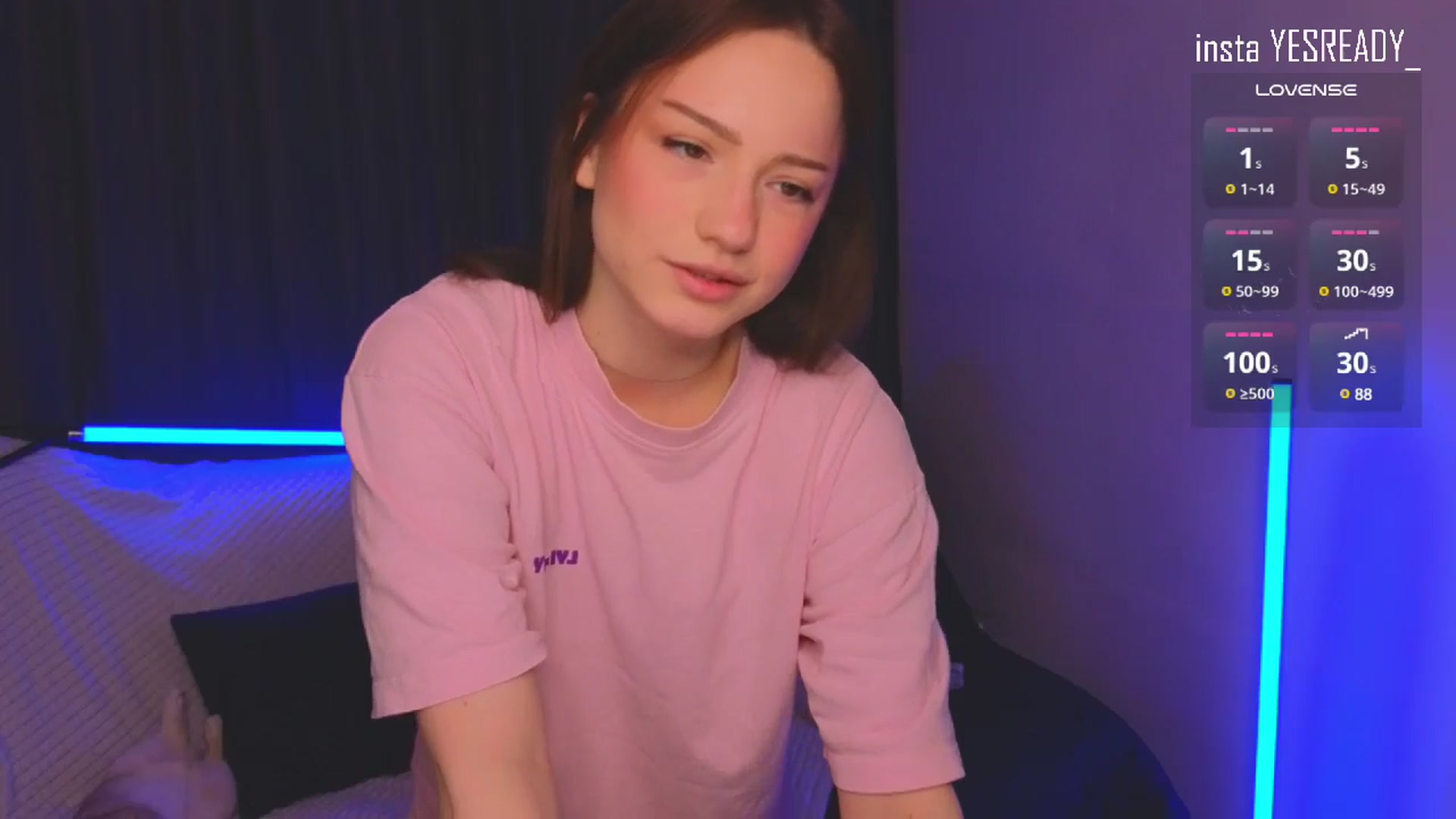 Gallery image thumbnail from Pinkgold_'s myfreecams stream on, 12/05/2024, 12:41 image 10 of 20