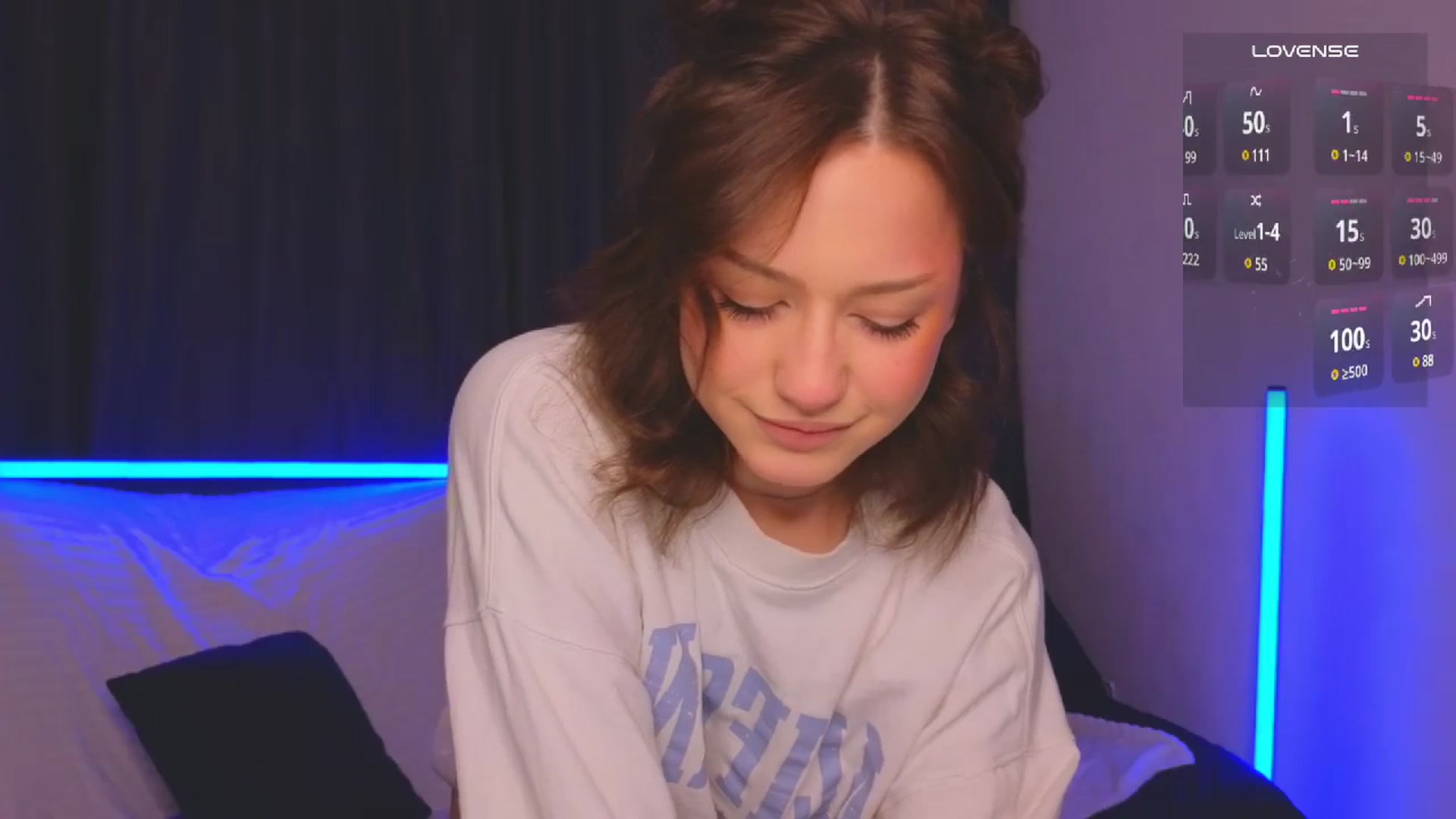 Gallery image thumbnail from Pinkgold_'s myfreecams stream on, 12/10/2024, 16:55 image 10 of 20