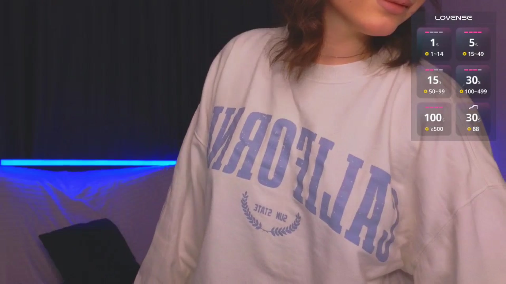 Gallery image thumbnail from Pinkgold_'s myfreecams stream on, 12/10/2024, 16:55 image 12 of 20
