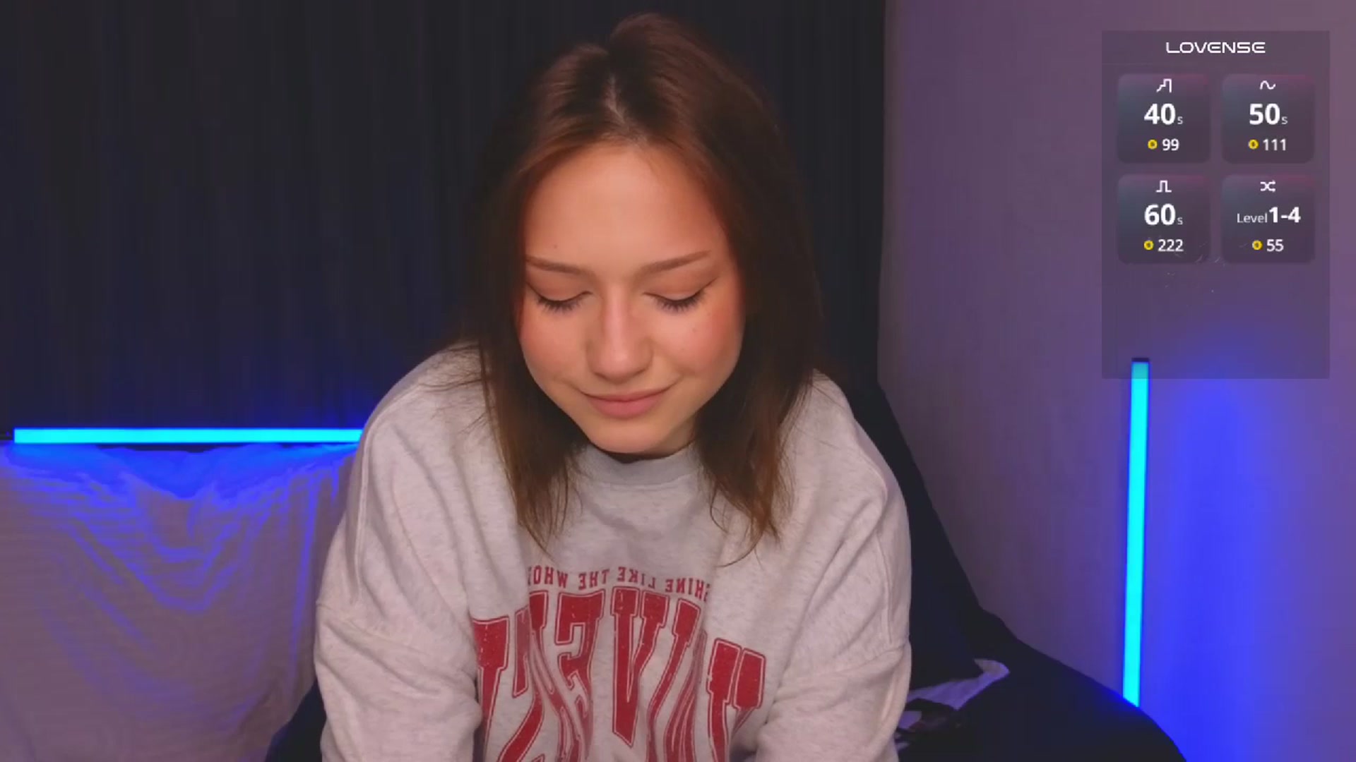 Gallery image thumbnail from Pinkgold_'s myfreecams stream on, 12/11/2024, 17:38 image 4 of 20