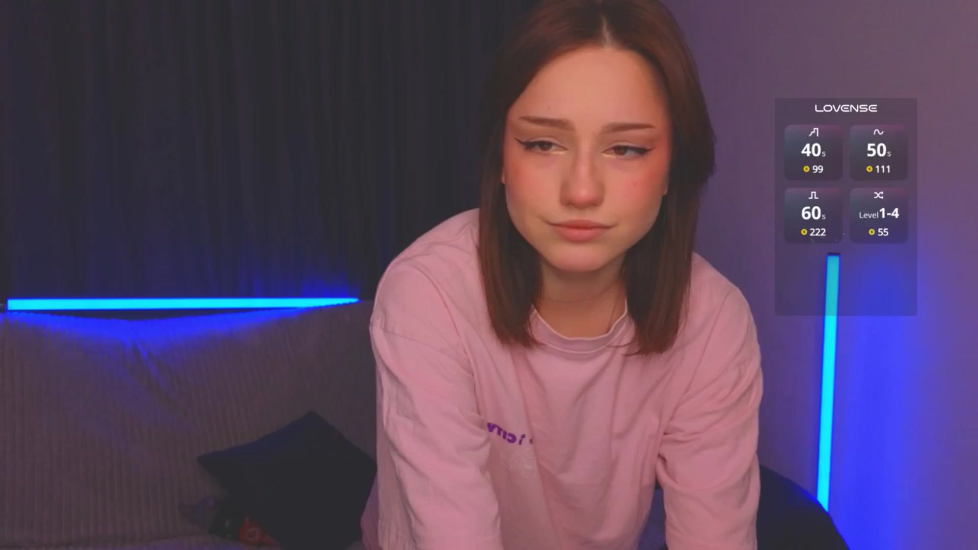 Gallery image thumbnail from Pinkgold_'s myfreecams stream on, 12/17/2024, 19:56 image 2 of 20