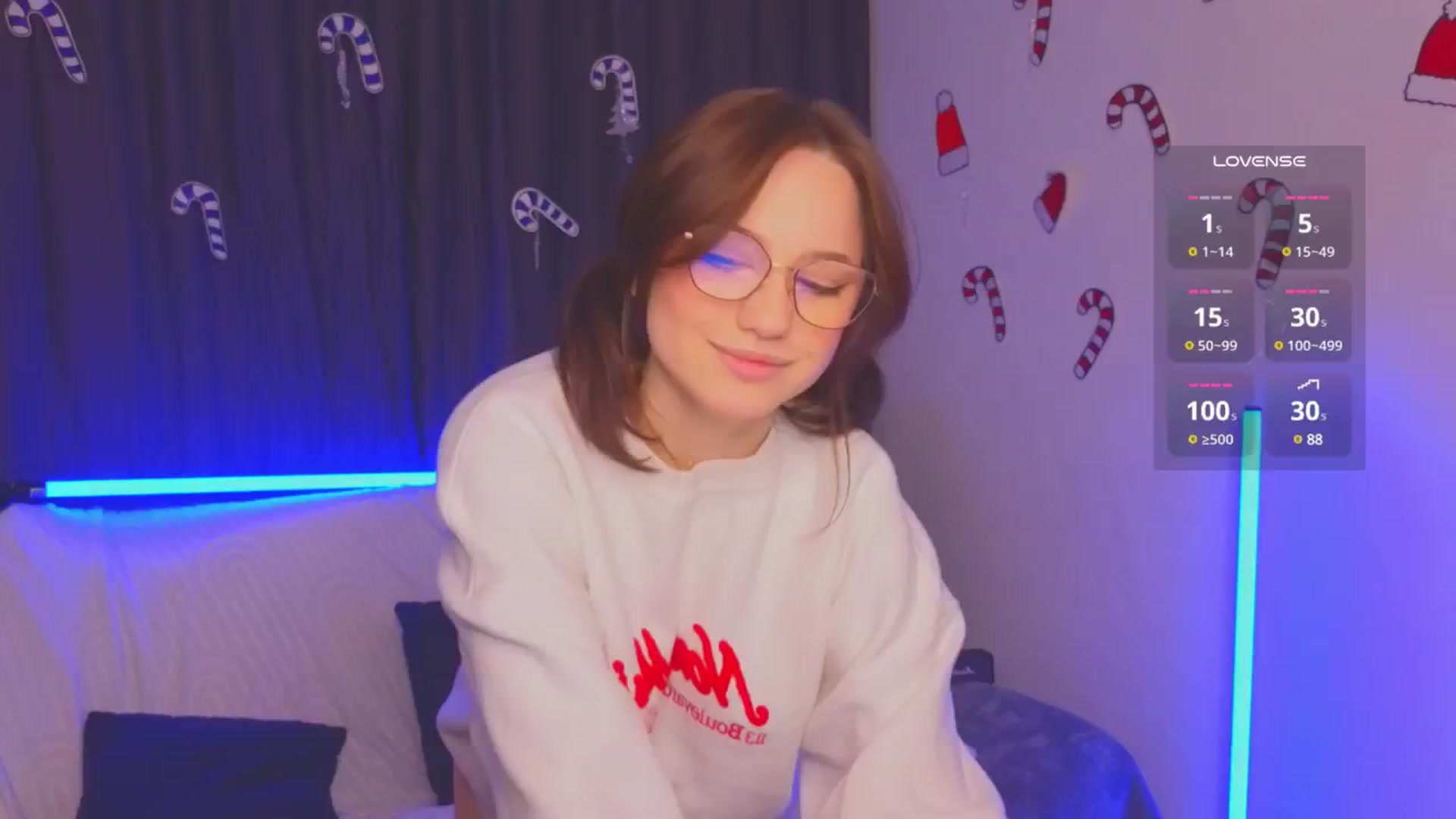 Gallery image thumbnail from Pinkgold_'s myfreecams stream on, 12/27/2024, 02:46 image 10 of 20