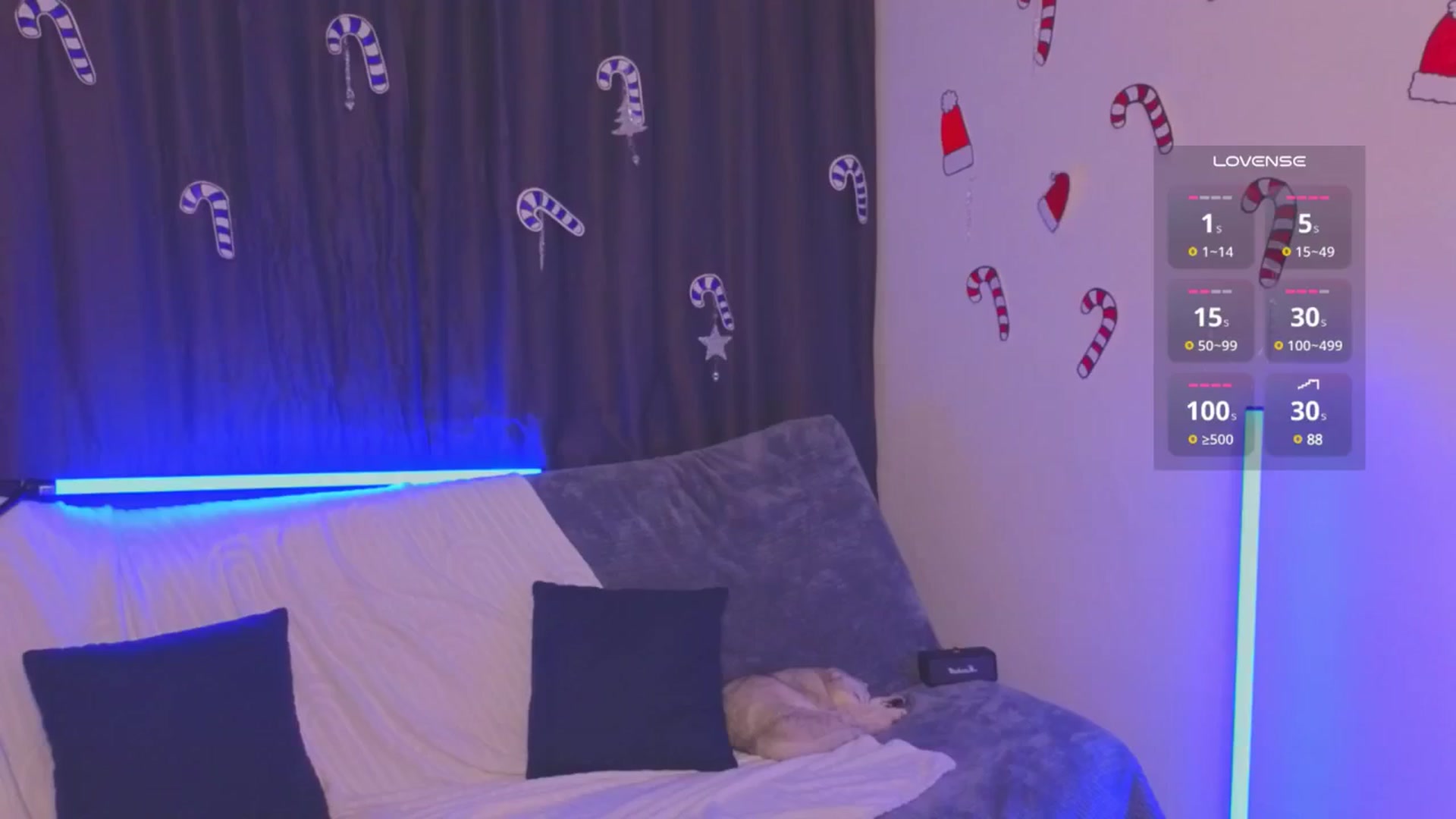 Gallery image thumbnail from Pinkgold_'s myfreecams stream on, 12/27/2024, 02:46 image 12 of 20
