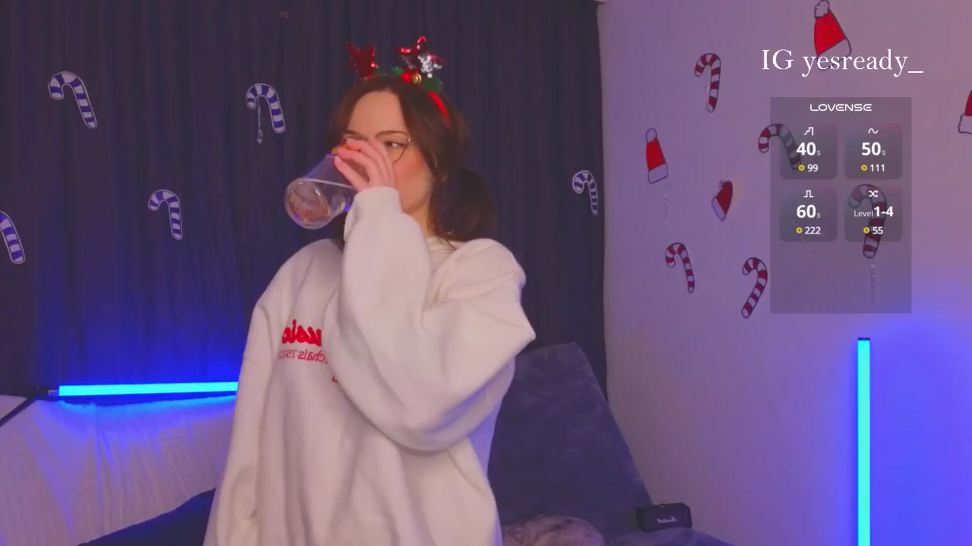 Gallery image thumbnail from Pinkgold_'s myfreecams stream on, 12/27/2024, 04:08 image 20 of 20