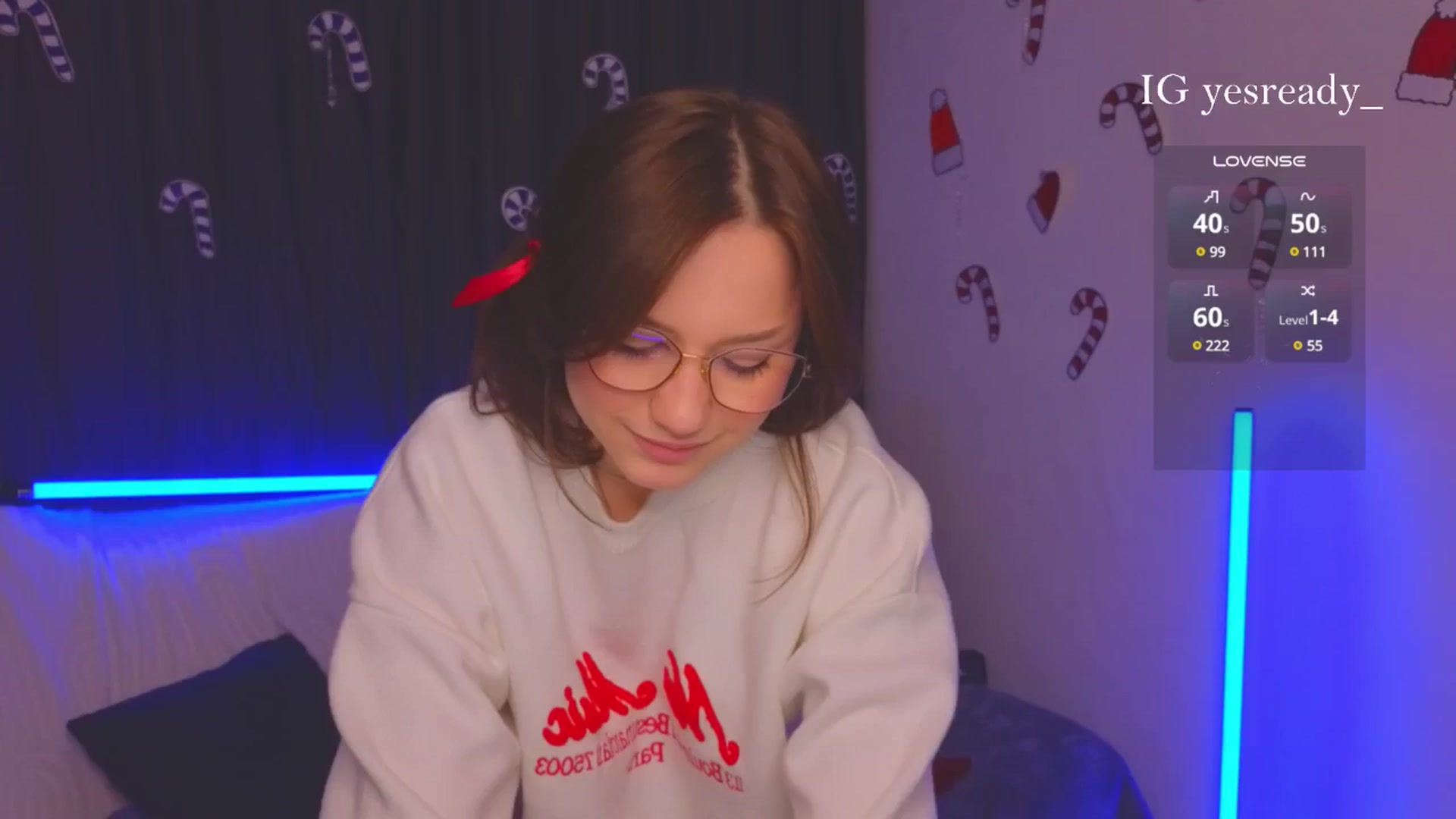 Gallery image thumbnail from Pinkgold_'s myfreecams stream on, 12/27/2024, 04:08 image 4 of 20