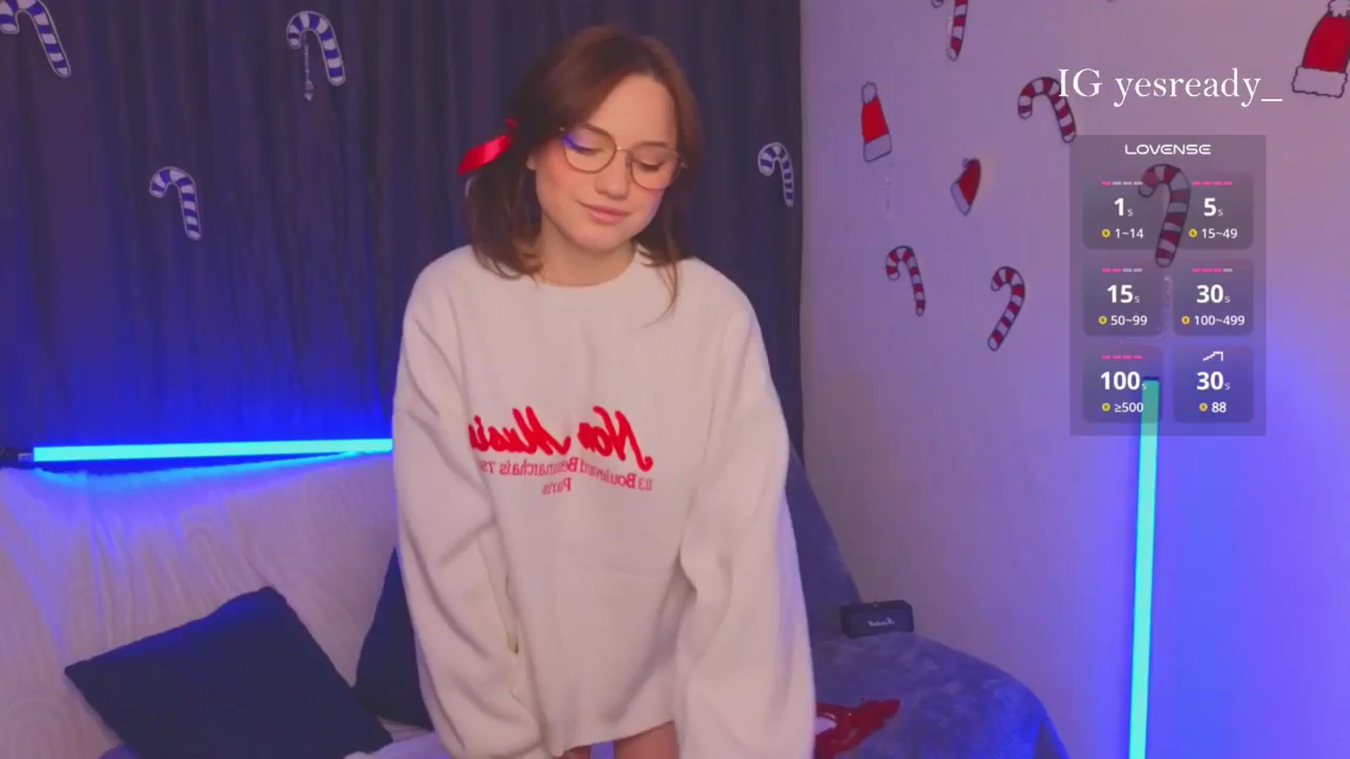Gallery image thumbnail from Pinkgold_'s myfreecams stream on, 12/27/2024, 04:08 image 3 of 20