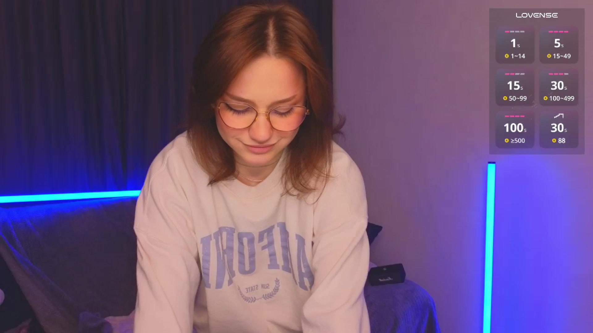 Gallery image thumbnail from Pinkgold_'s myfreecams stream on, 01/29/2025, 15:37 image 9 of 20