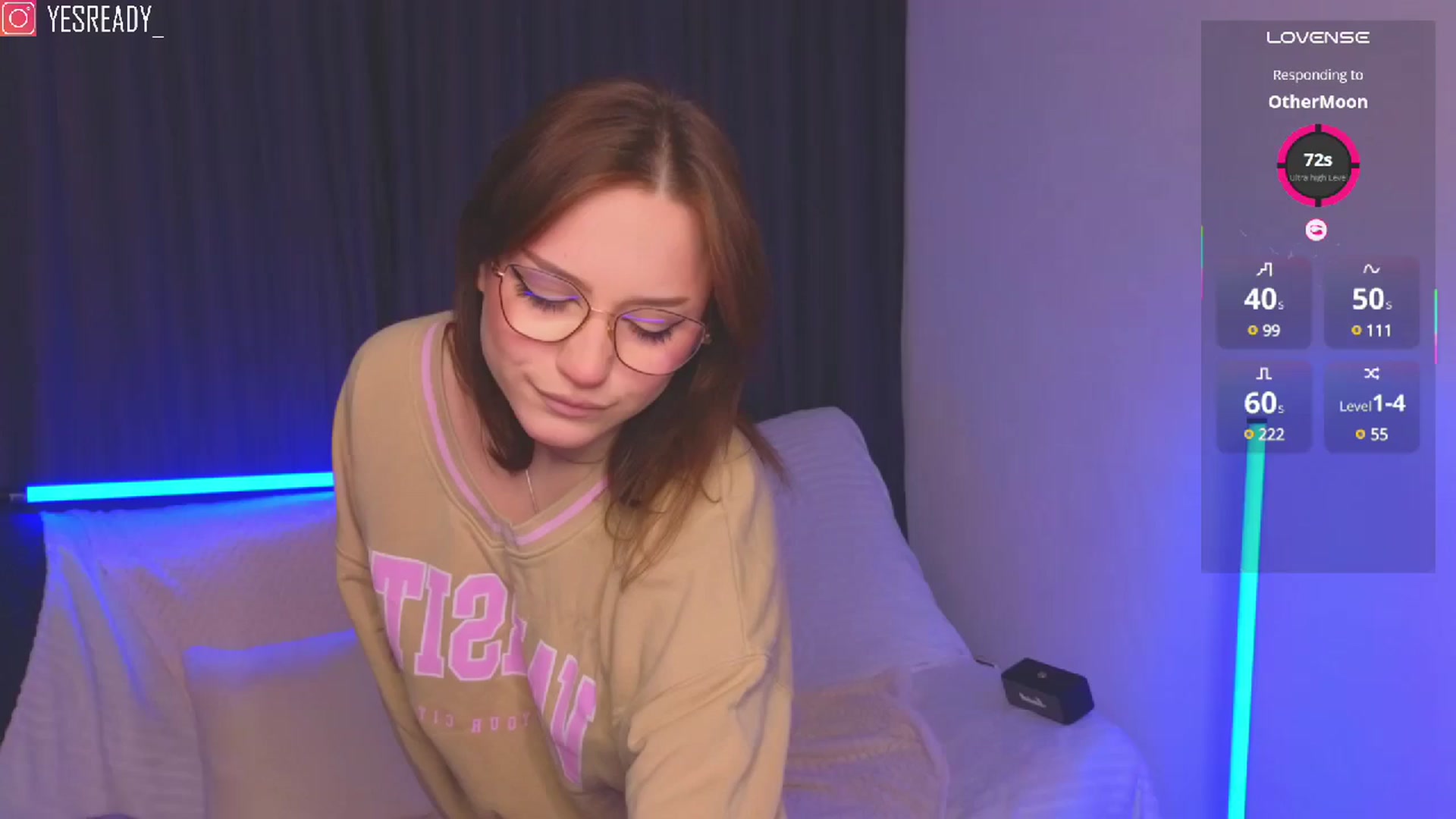 Gallery image thumbnail from Pinkgold_'s myfreecams stream on, 02/10/2025, 14:01 image 1 of 20