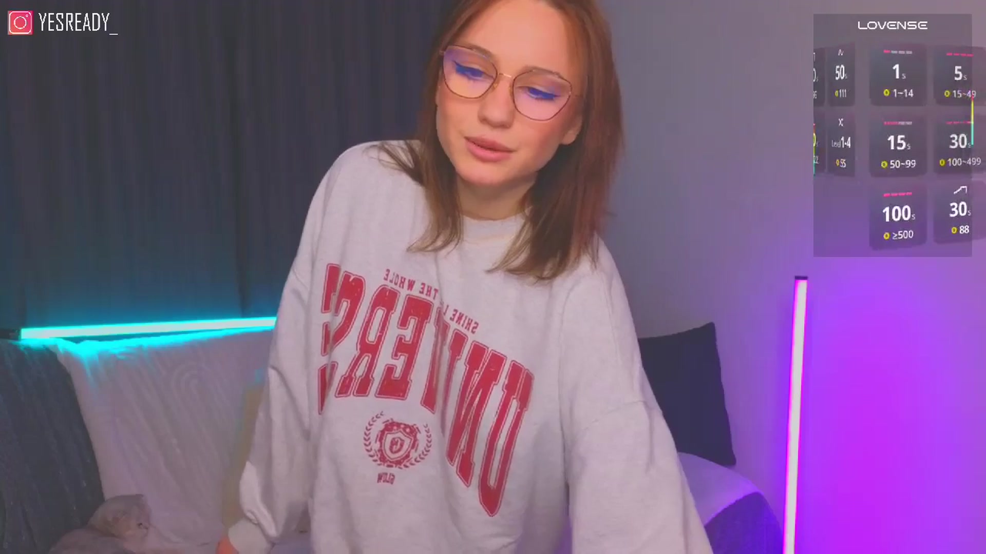 Gallery image thumbnail from Pinkgold_'s myfreecams stream on, 02/28/2025, 01:38 image 2 of 20