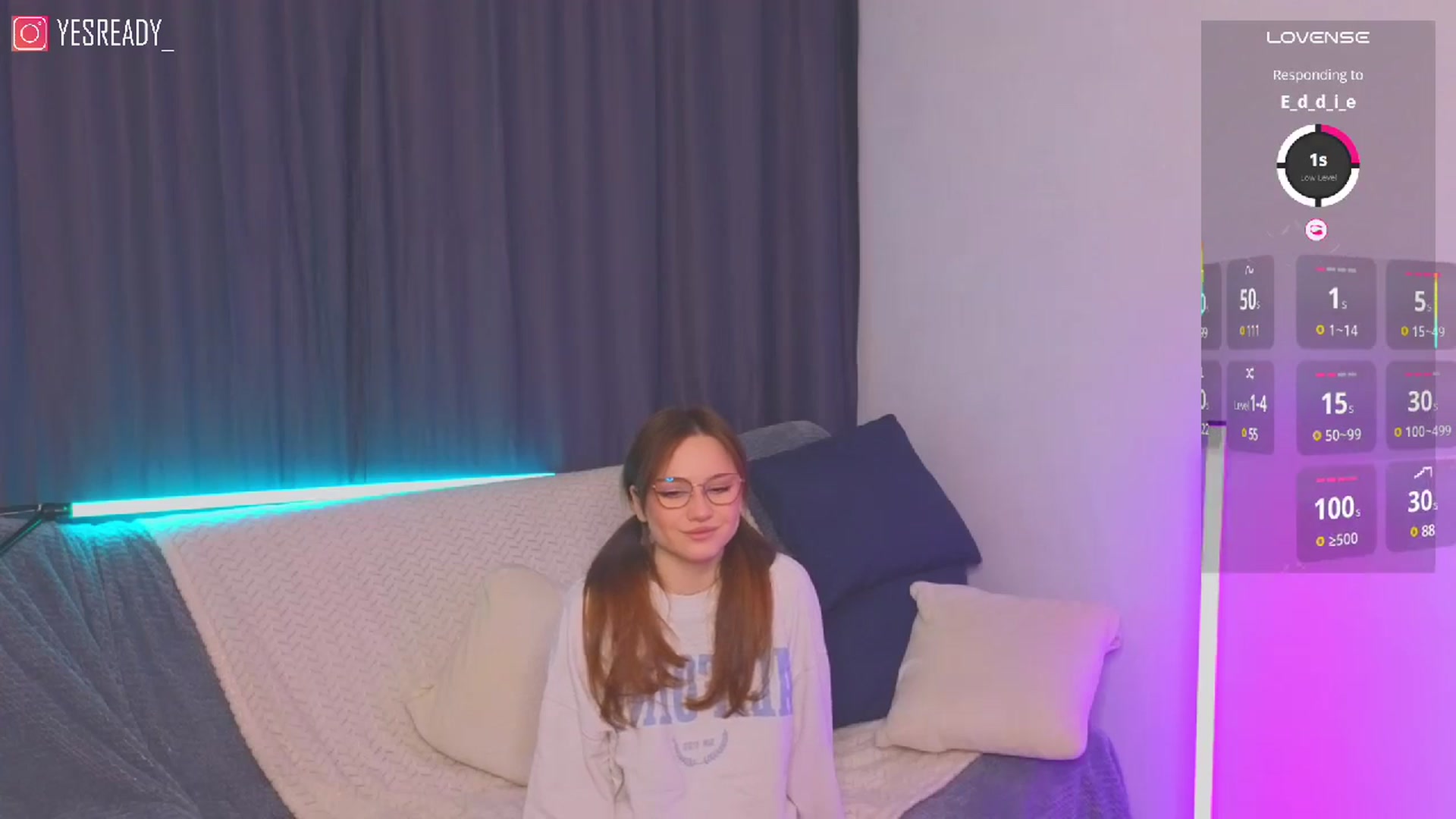Gallery image thumbnail from Pinkgold_'s myfreecams stream on, 03/02/2025, 13:41 image 14 of 20
