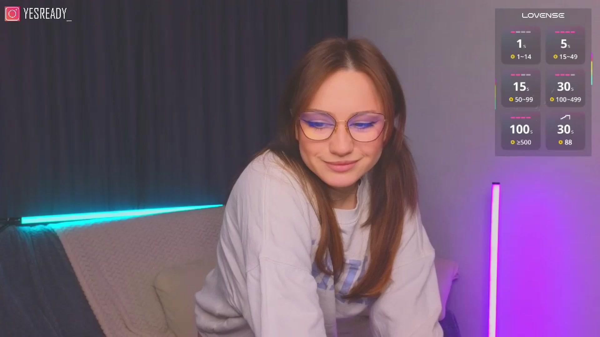 Gallery image thumbnail from Pinkgold_'s myfreecams stream on, 03/02/2025, 14:49 image 4 of 20