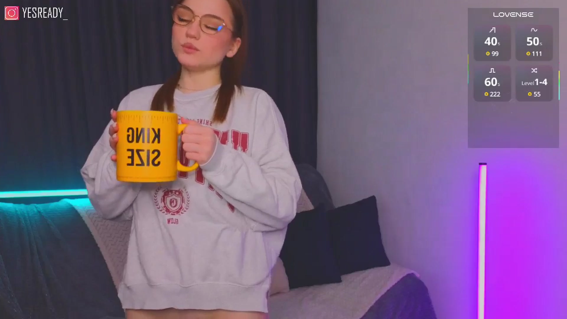 Gallery image thumbnail from Pinkgold_'s myfreecams stream on, 03/06/2025, 13:37 image 4 of 20