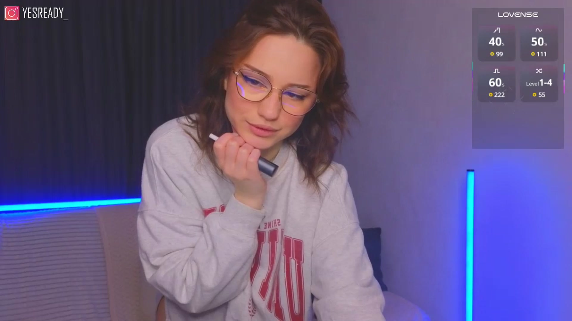 Gallery image thumbnail from Pinkgold_'s myfreecams stream on, 03/15/2025, 23:09 image 15 of 20