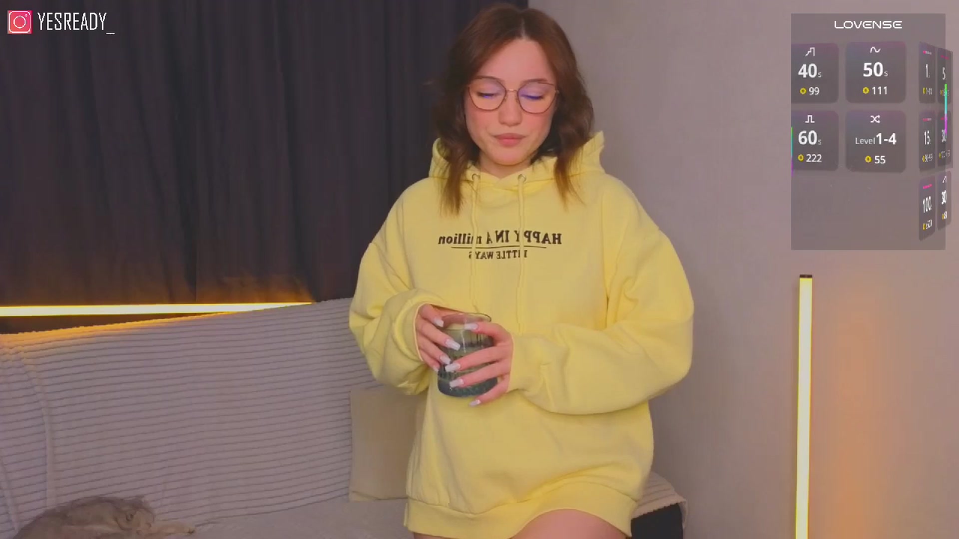 Gallery image thumbnail from Pinkgold_'s myfreecams stream on, 03/18/2025, 12:46 image 3 of 20