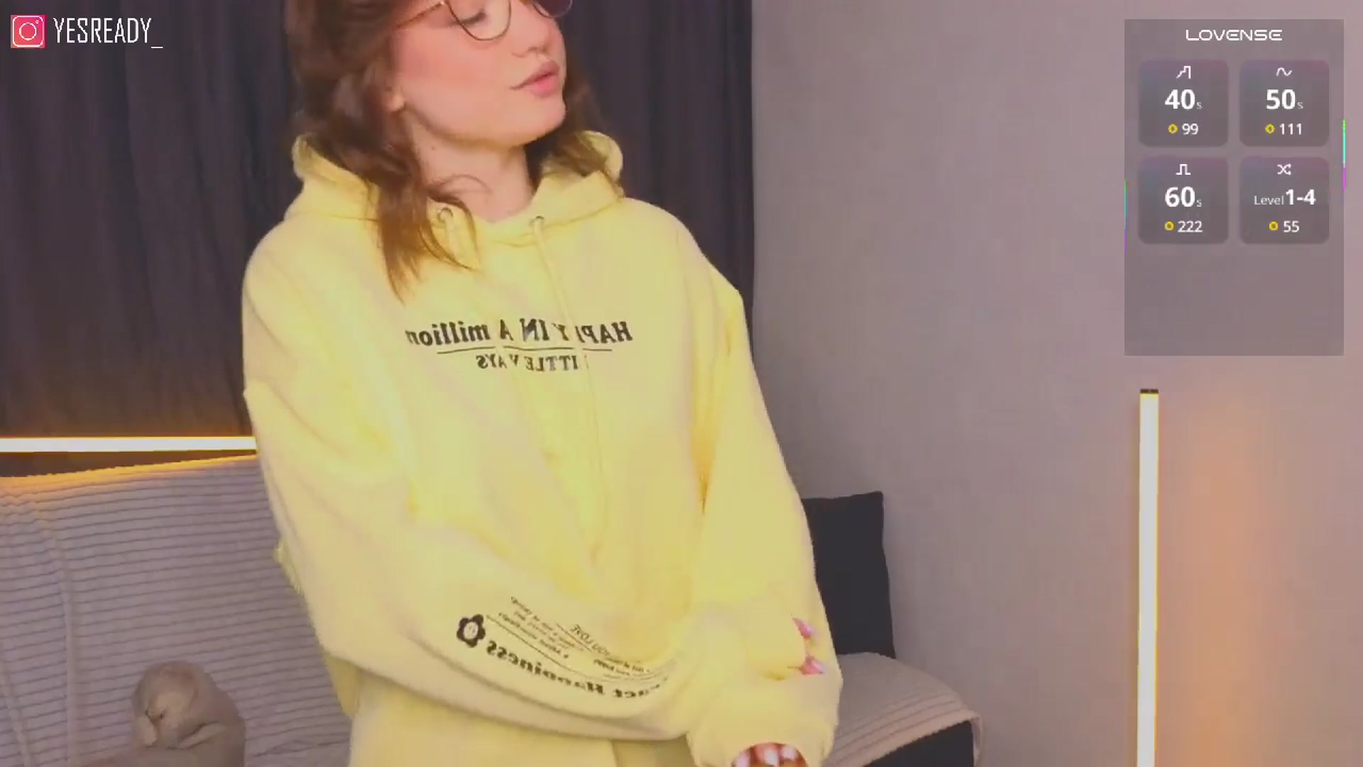 Gallery image thumbnail from Pinkgold_'s myfreecams stream on, 03/18/2025, 12:46 image 18 of 20