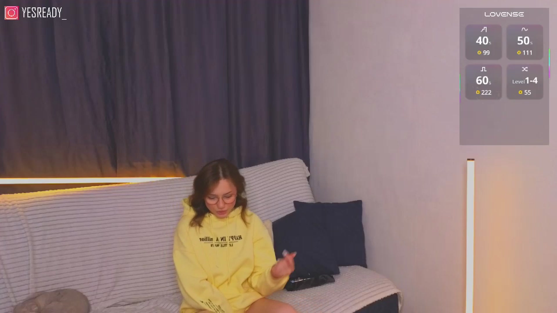Gallery image thumbnail from Pinkgold_'s myfreecams stream on, 03/18/2025, 12:46 image 20 of 20