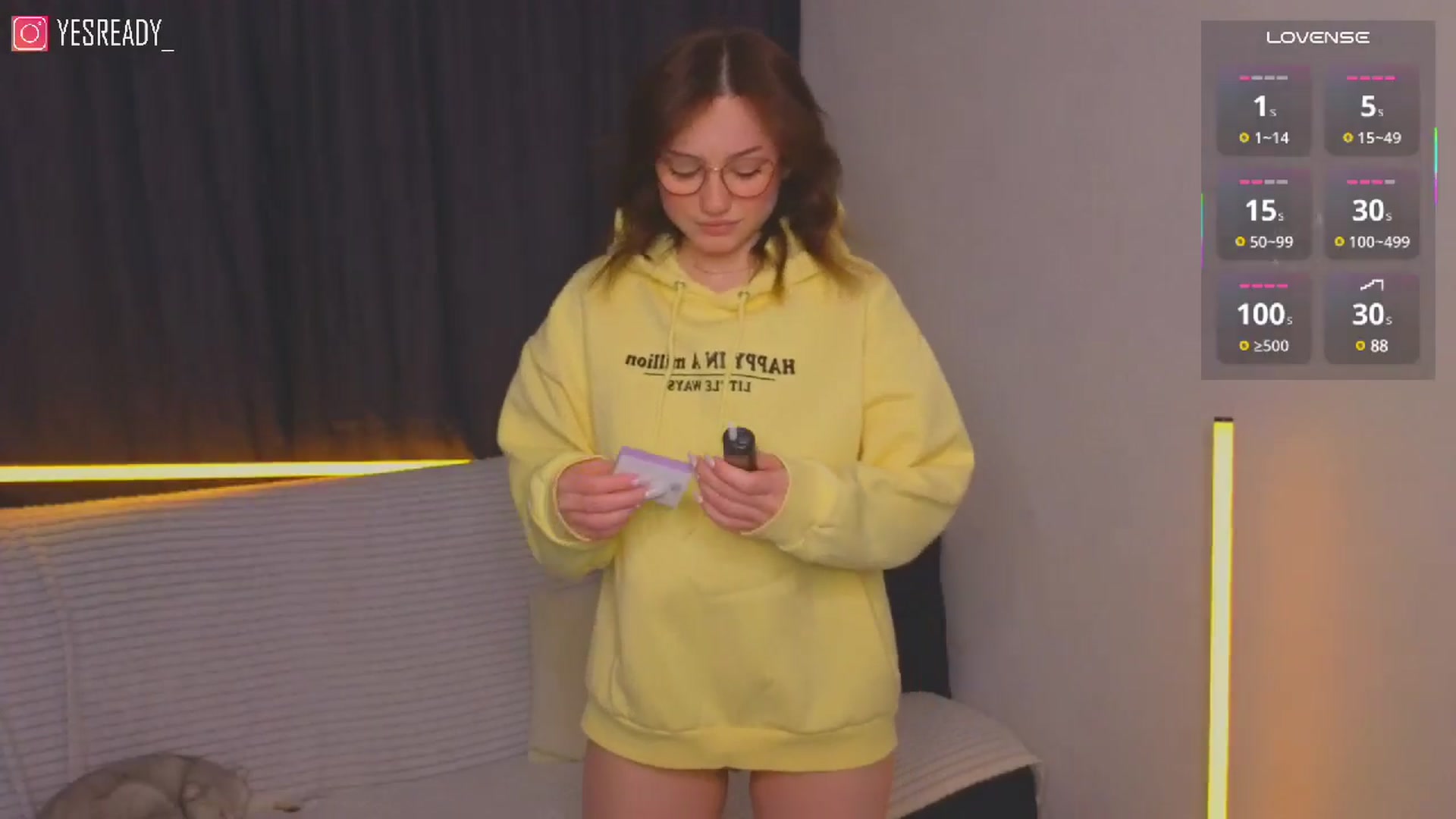 Gallery image thumbnail from Pinkgold_'s myfreecams stream on, 03/18/2025, 12:46 image 2 of 20